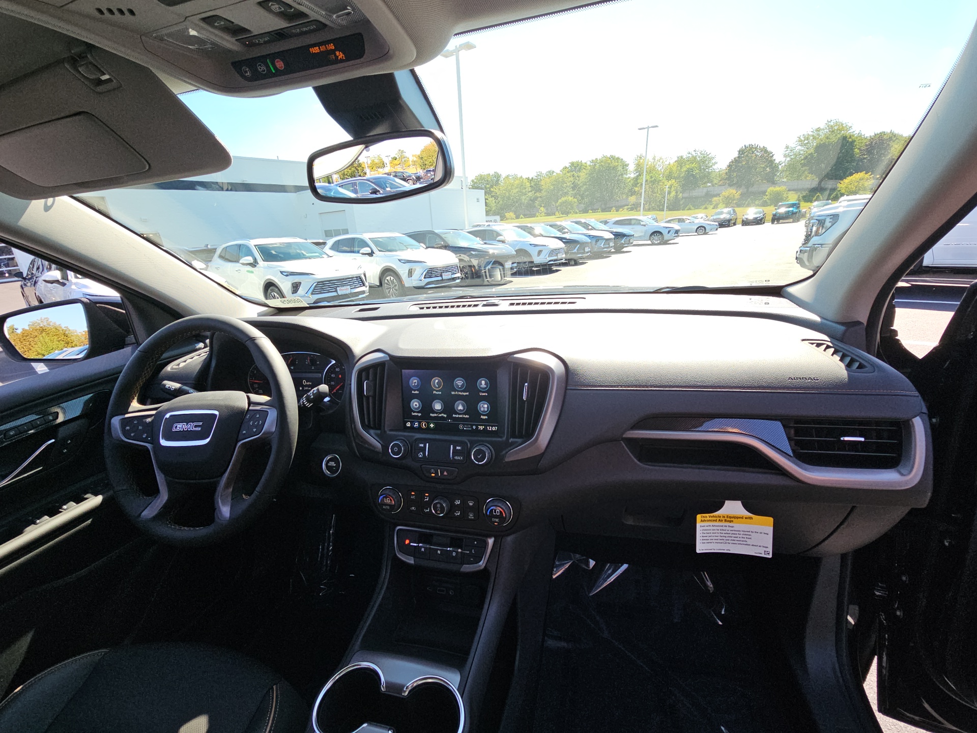 2024 GMC Terrain AT4 45