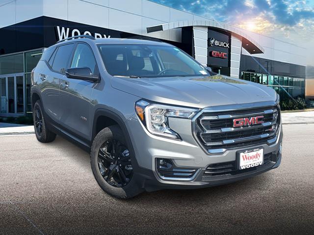 2024 GMC Terrain AT4 1