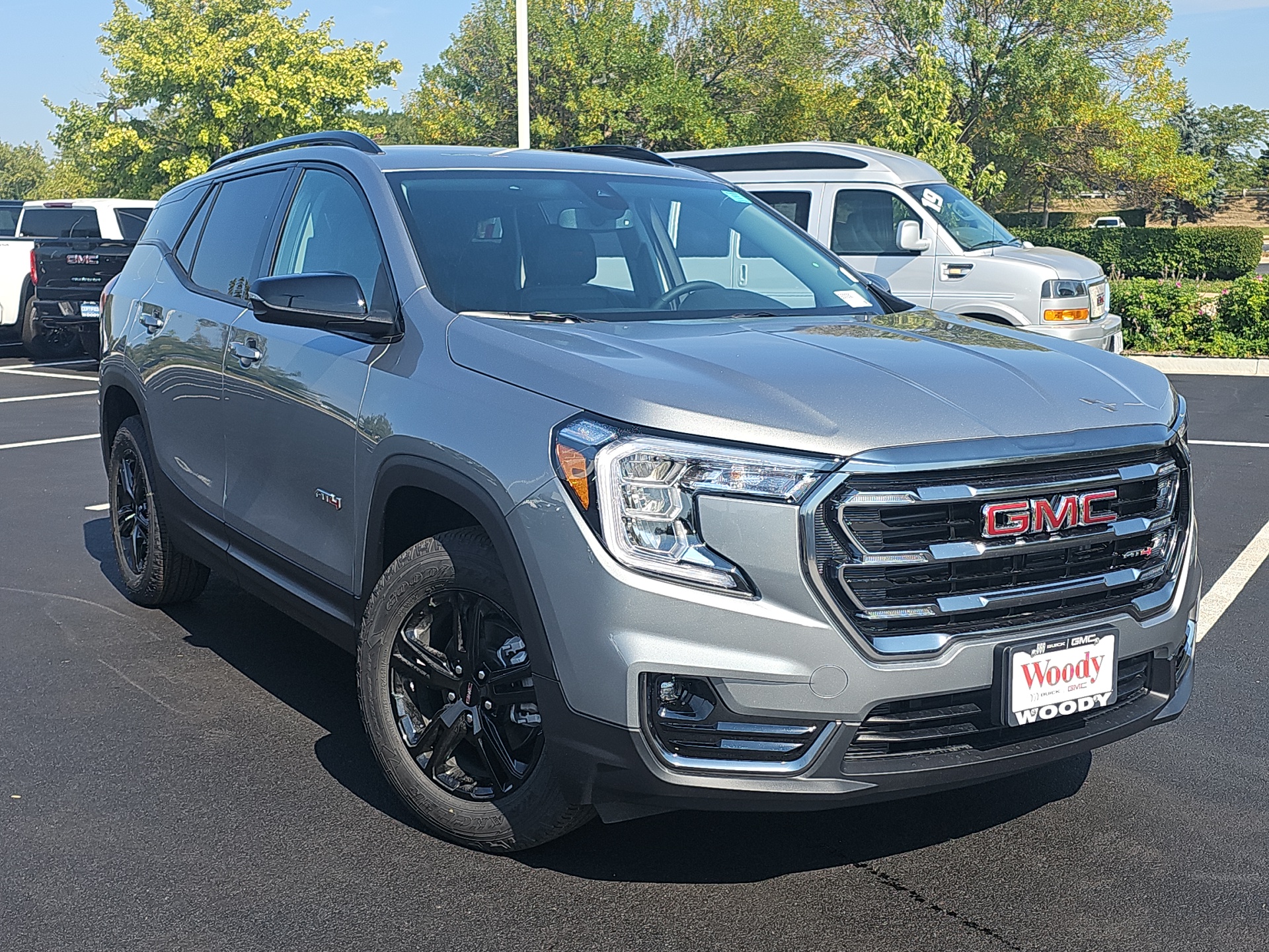 2024 GMC Terrain AT4 2