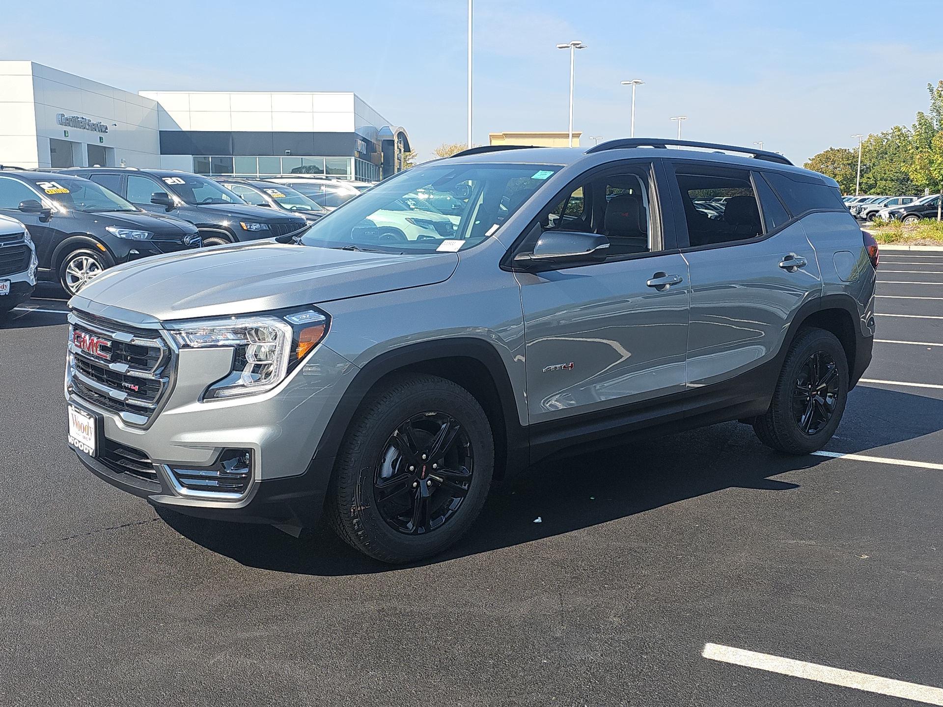 2024 GMC Terrain AT4 4