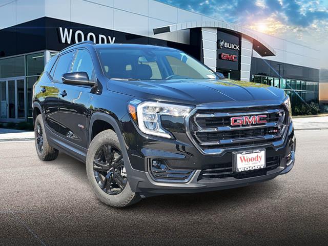 2024 GMC Terrain AT4 1