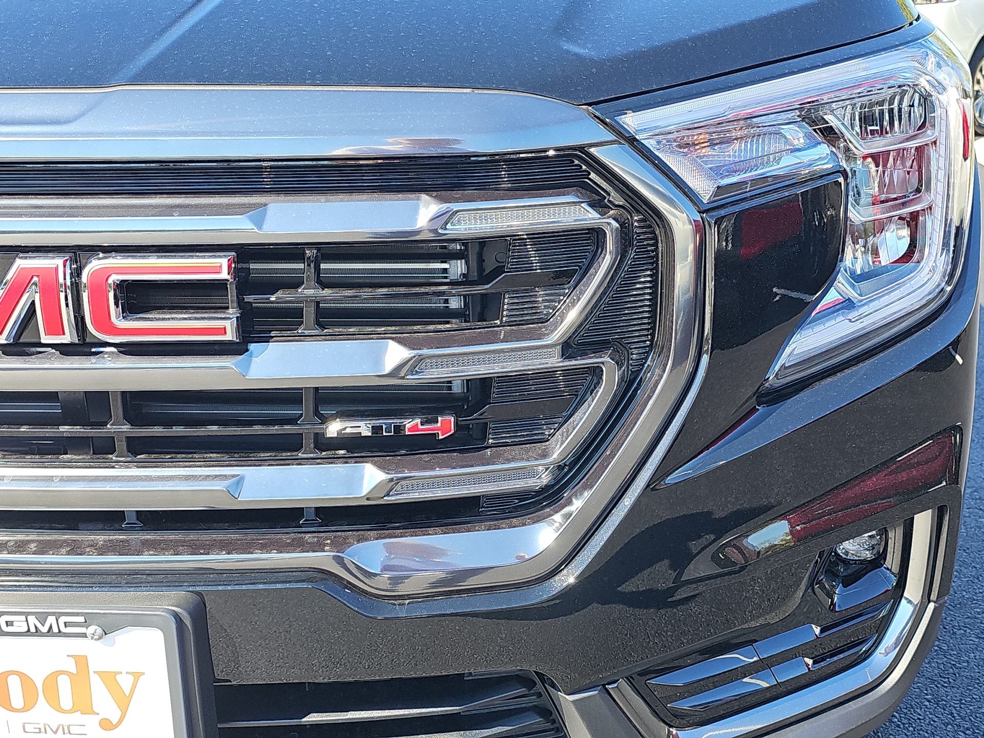 2024 GMC Terrain AT4 10