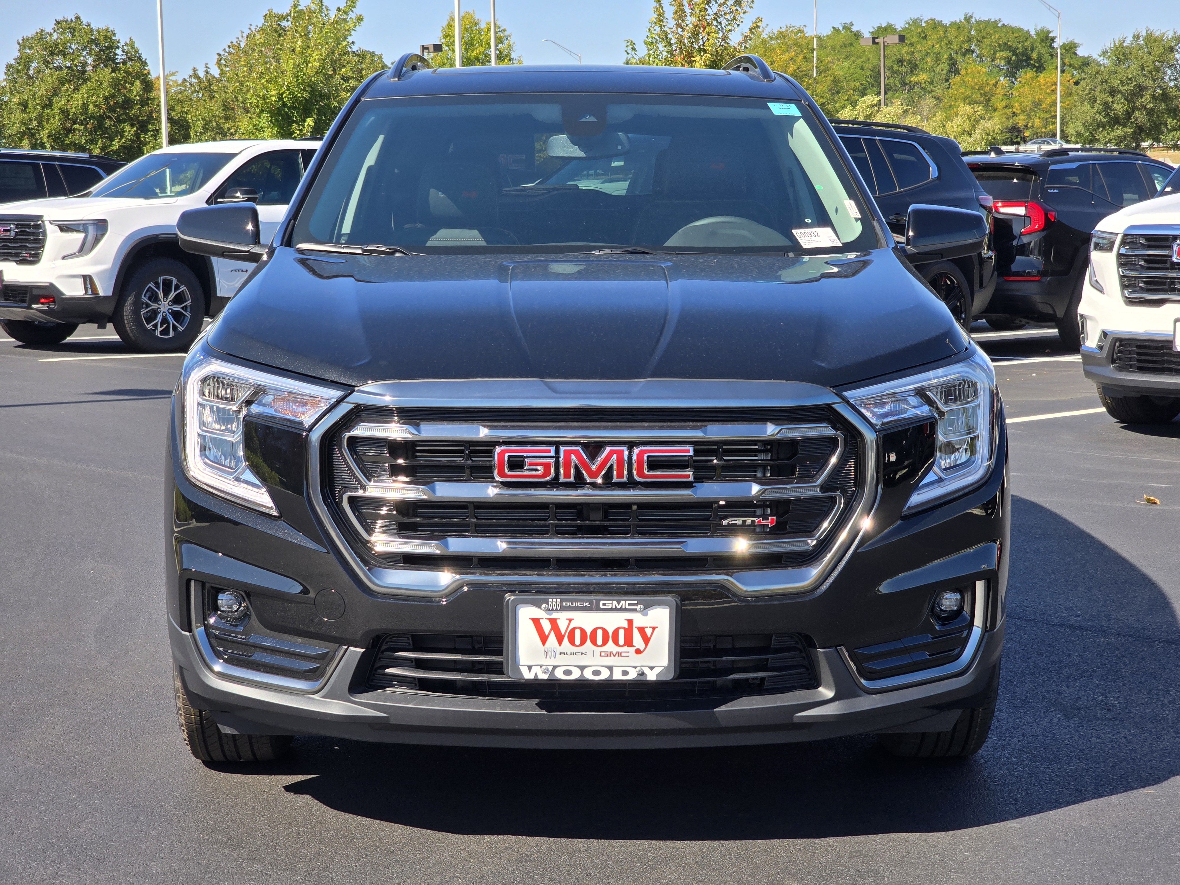 2024 GMC Terrain AT4 2