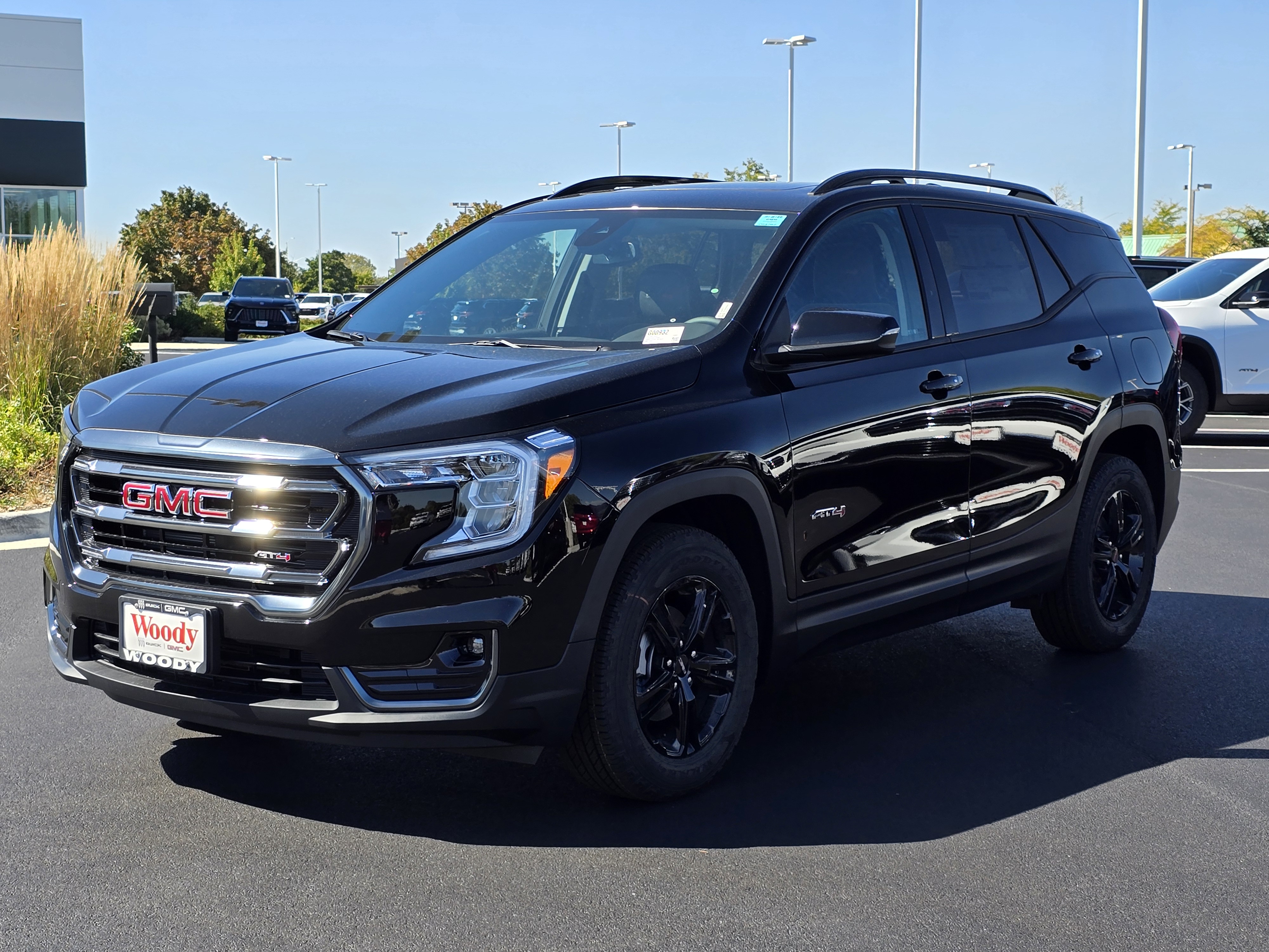 2024 GMC Terrain AT4 3