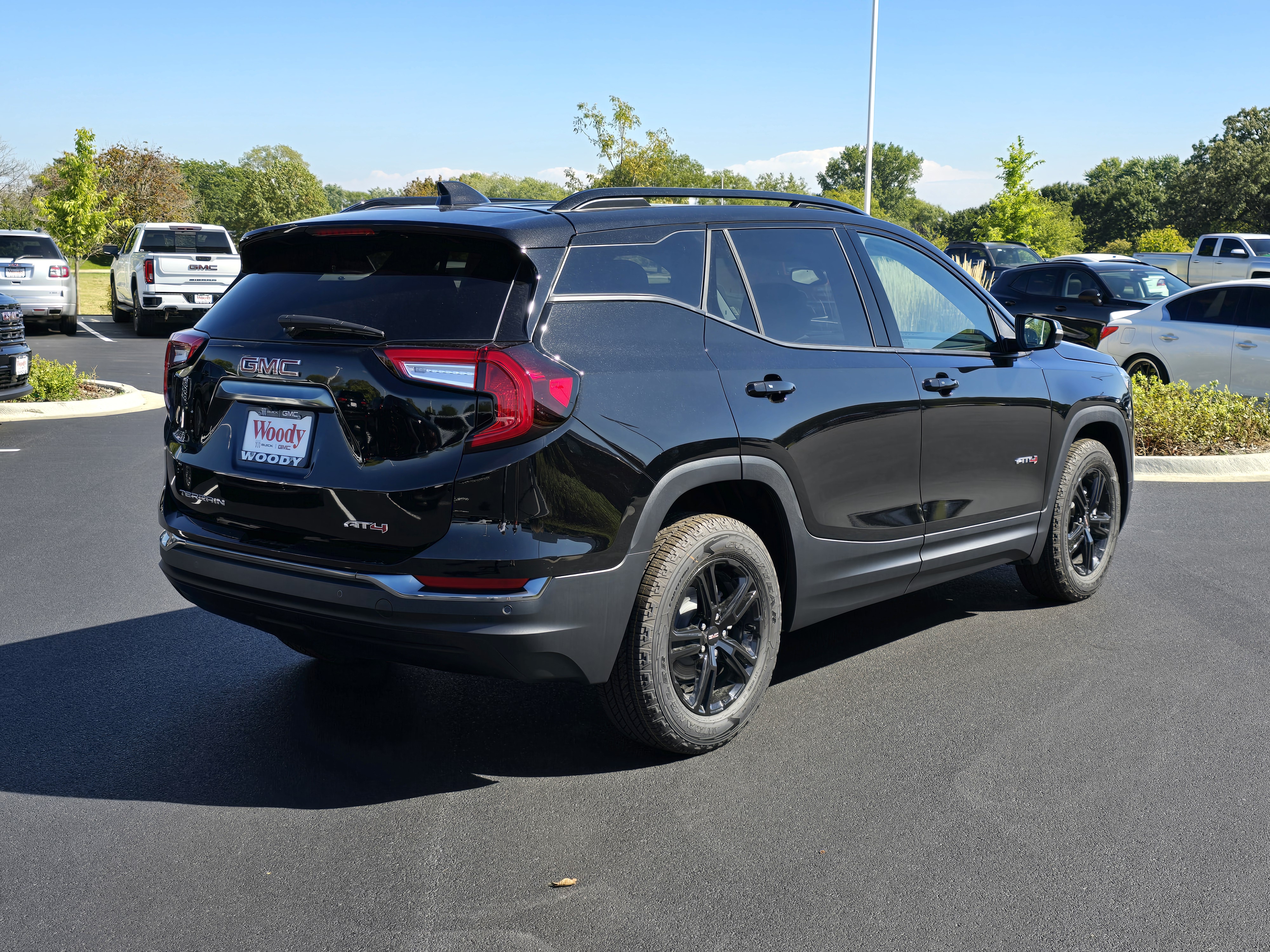 2024 GMC Terrain AT4 9