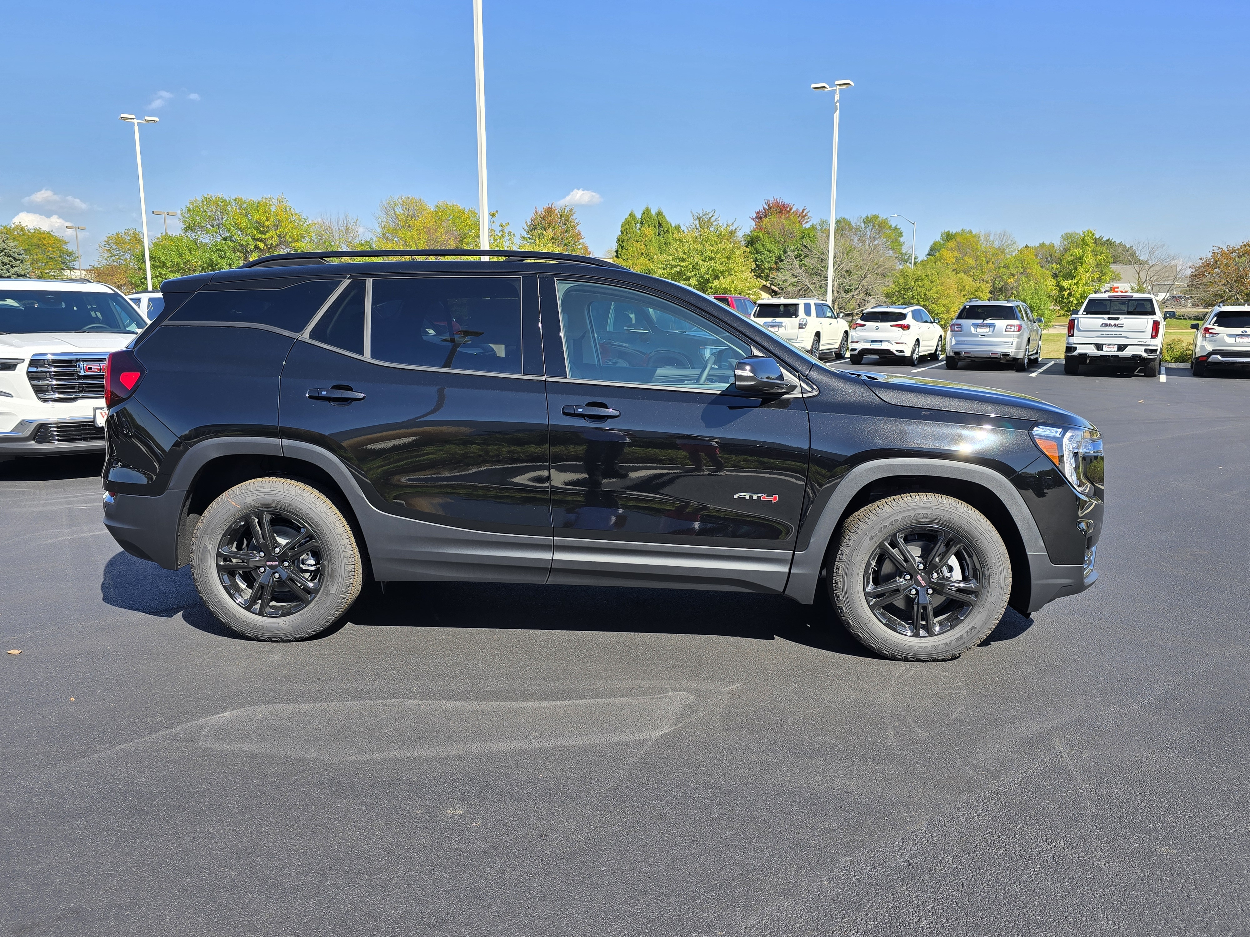 2024 GMC Terrain AT4 10