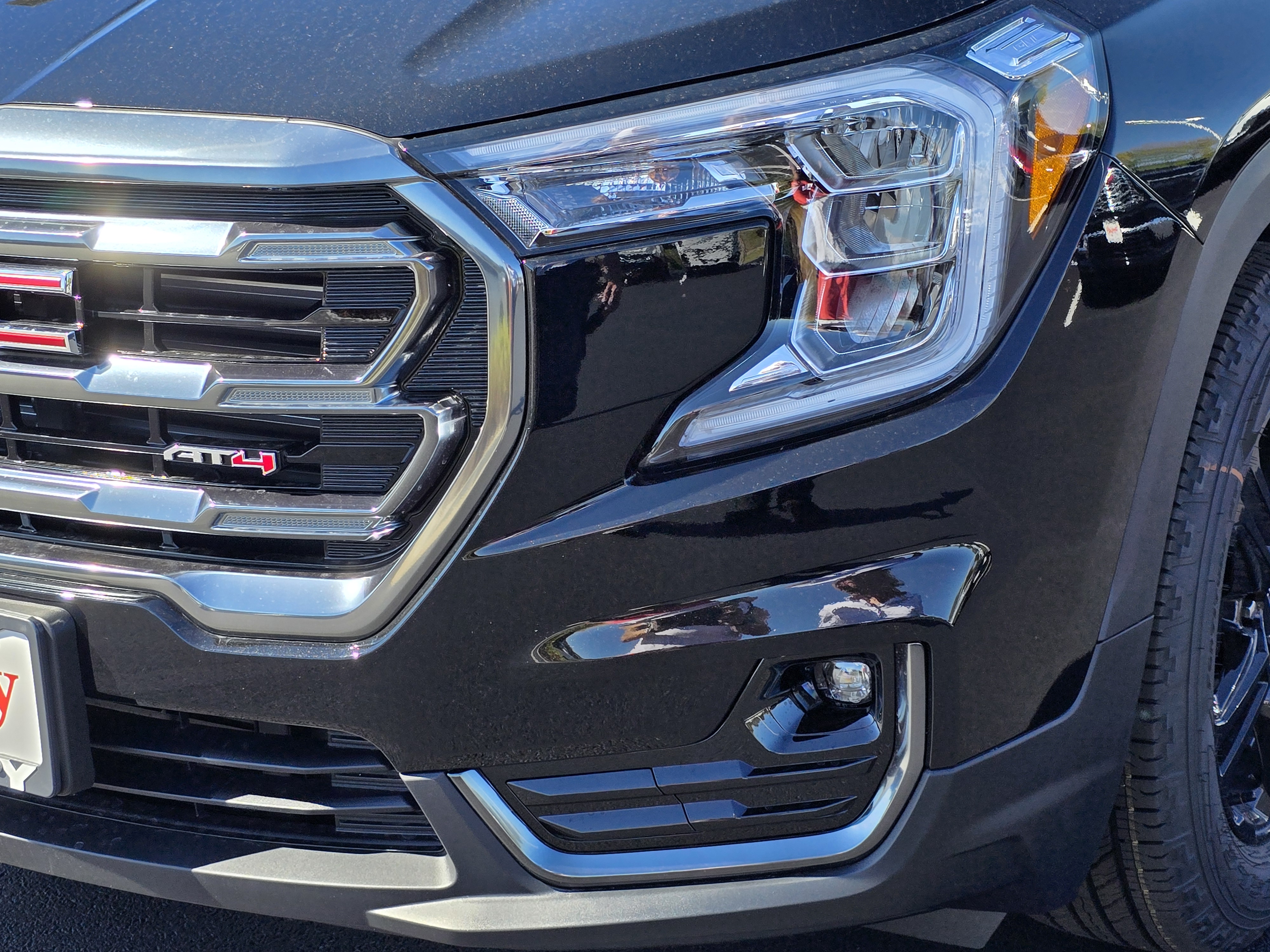 2024 GMC Terrain AT4 11