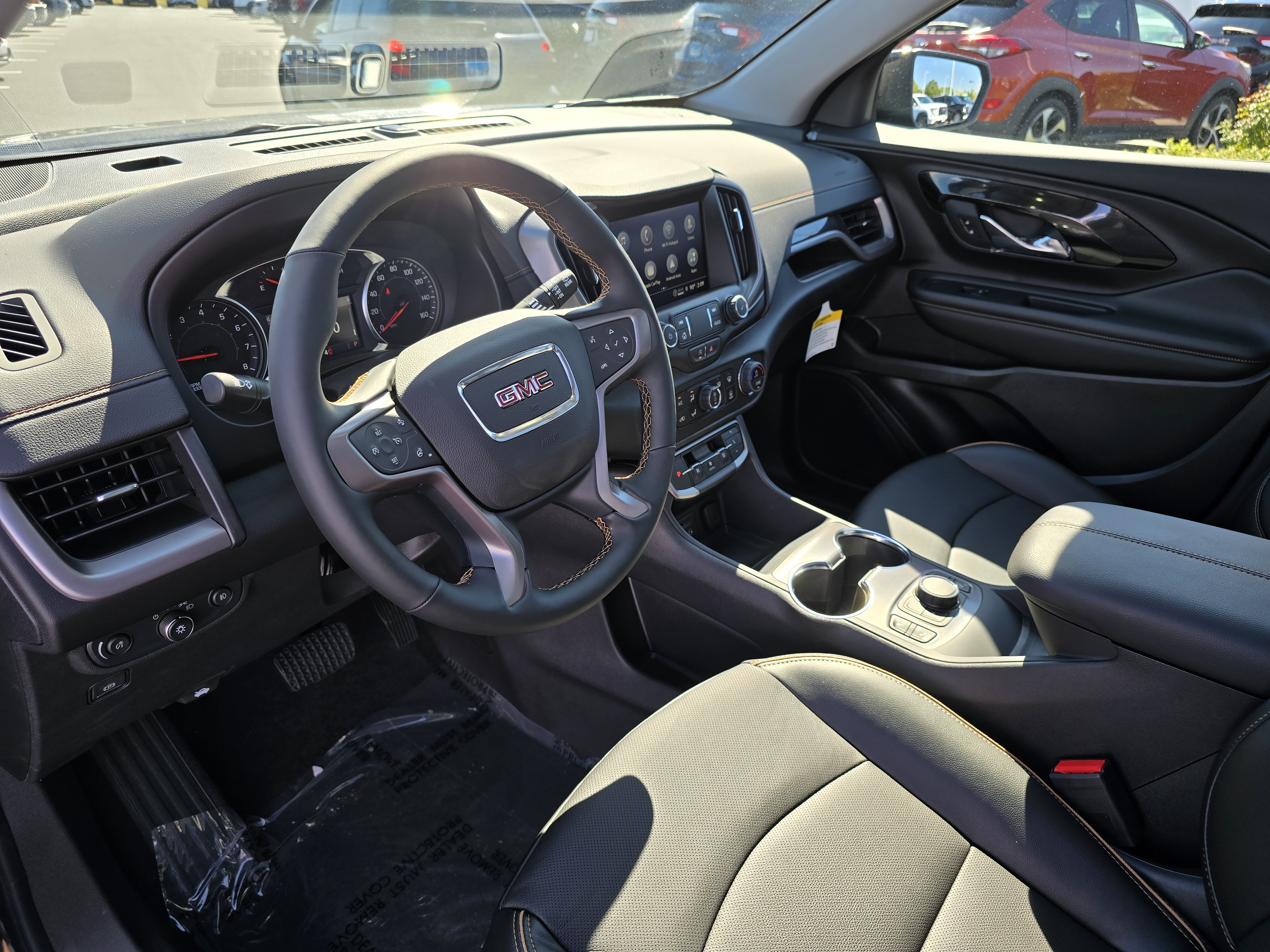 2024 GMC Terrain AT4 18