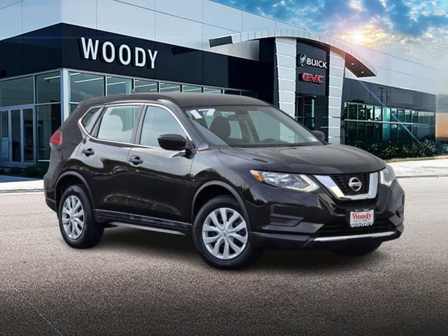 2017 Nissan Rogue S 1