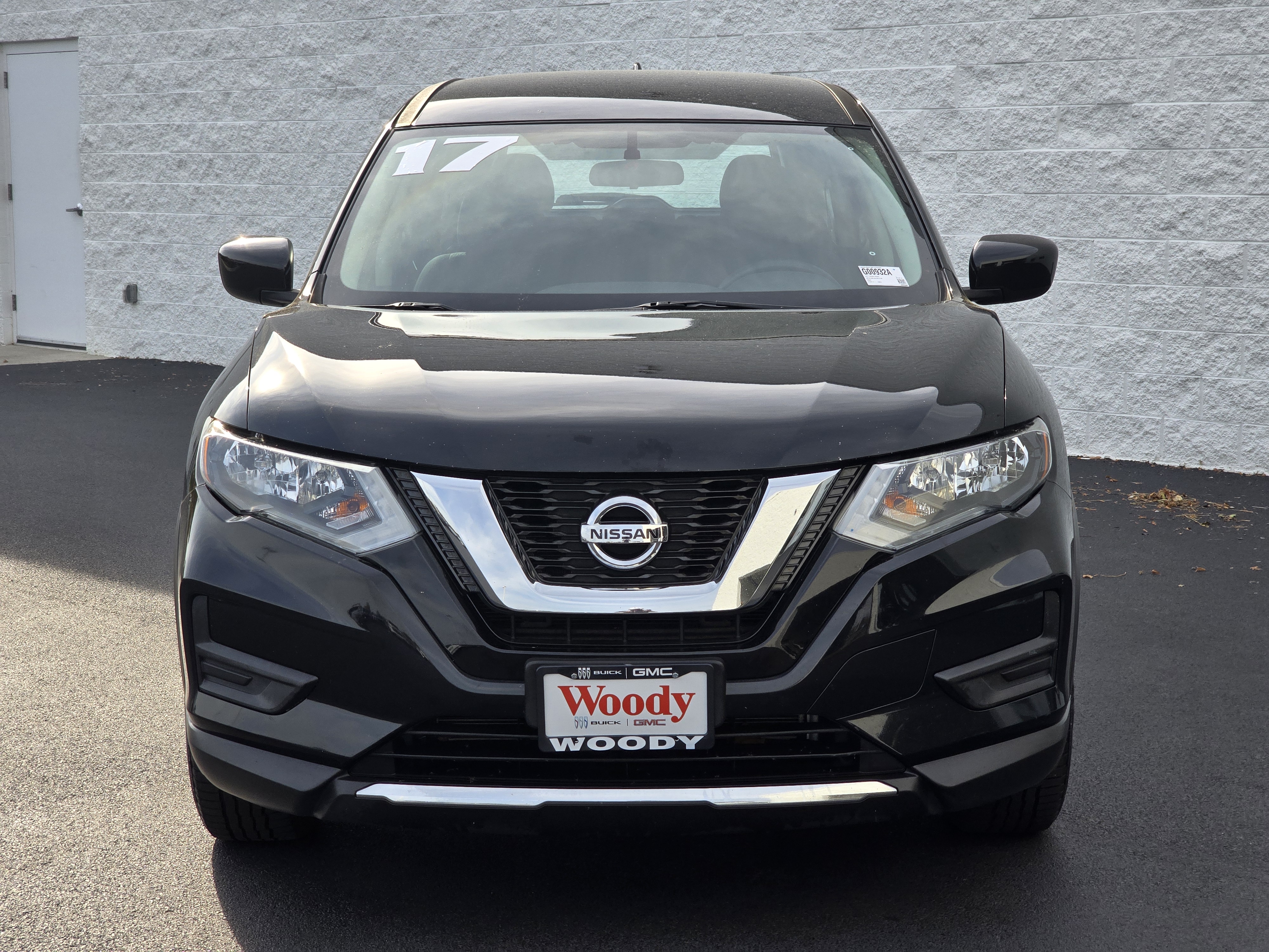 2017 Nissan Rogue S 11