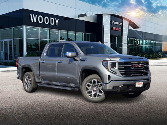 2025 GMC Sierra 1500 SLT 1