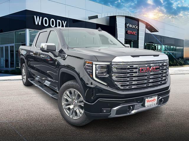 2025 GMC Sierra 1500 Denali 1