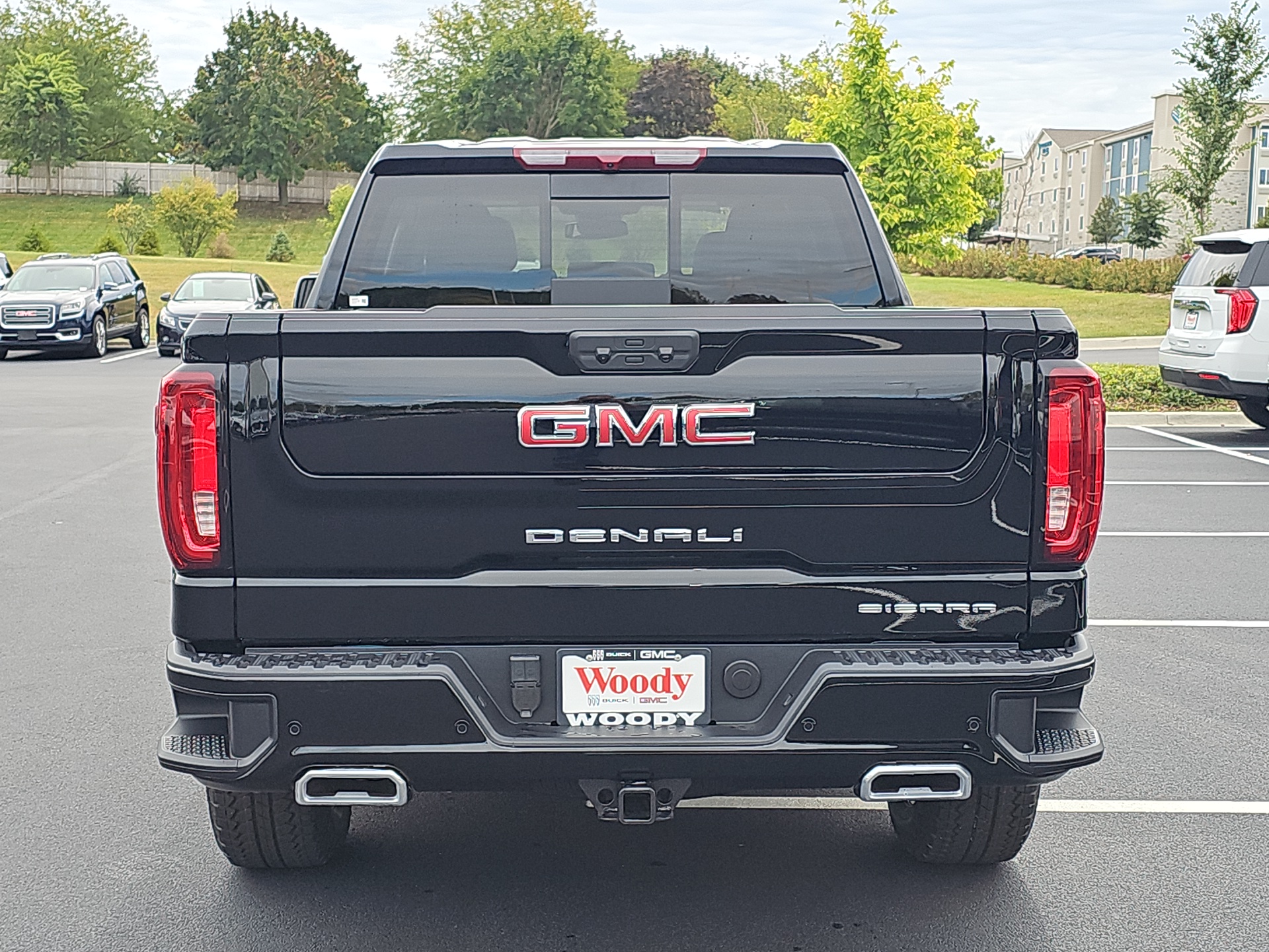 2025 GMC Sierra 1500 Denali 7