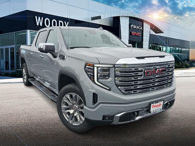 2024 GMC Sierra 1500 Denali 1