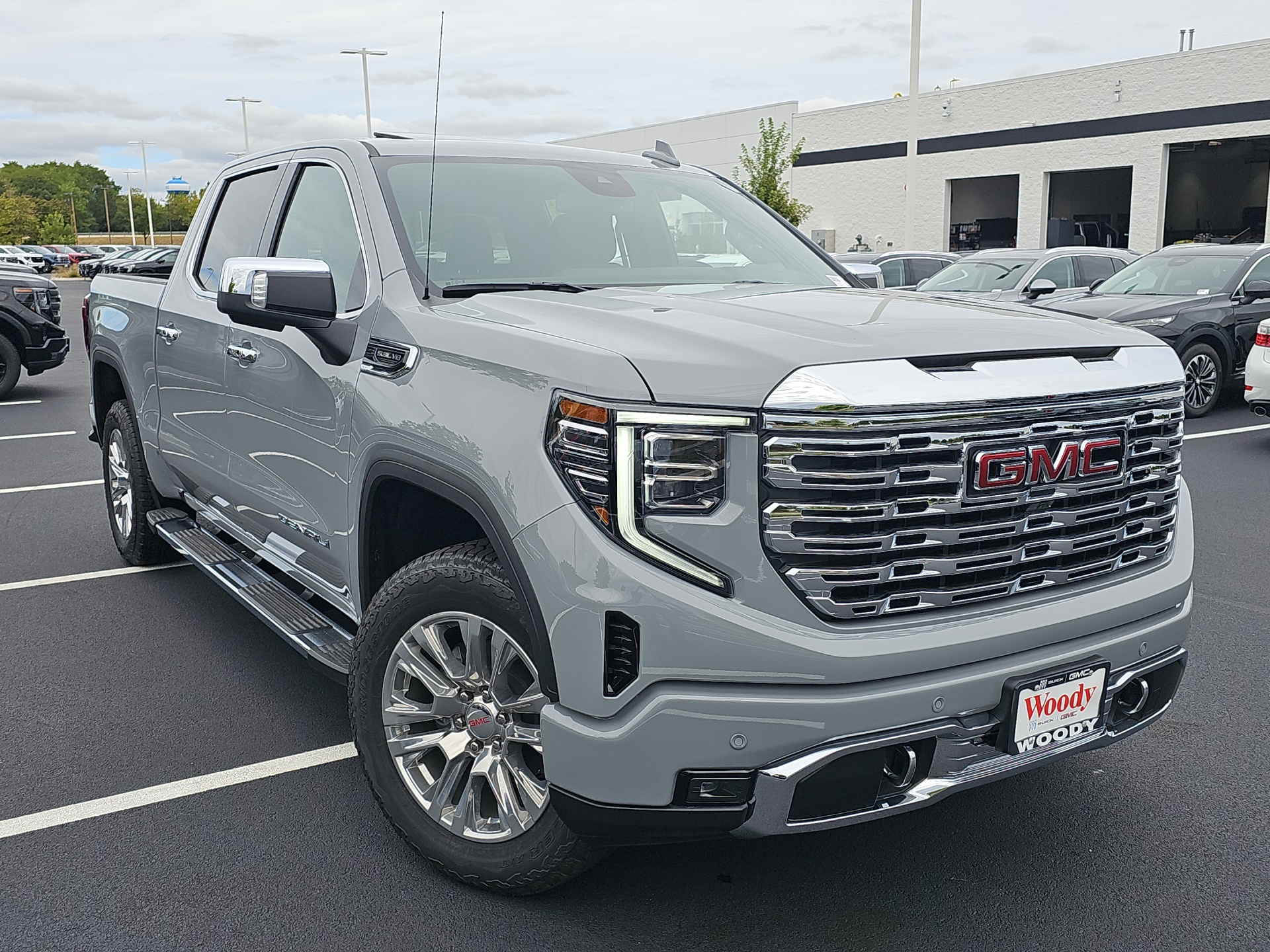 2024 GMC Sierra 1500 Denali 2