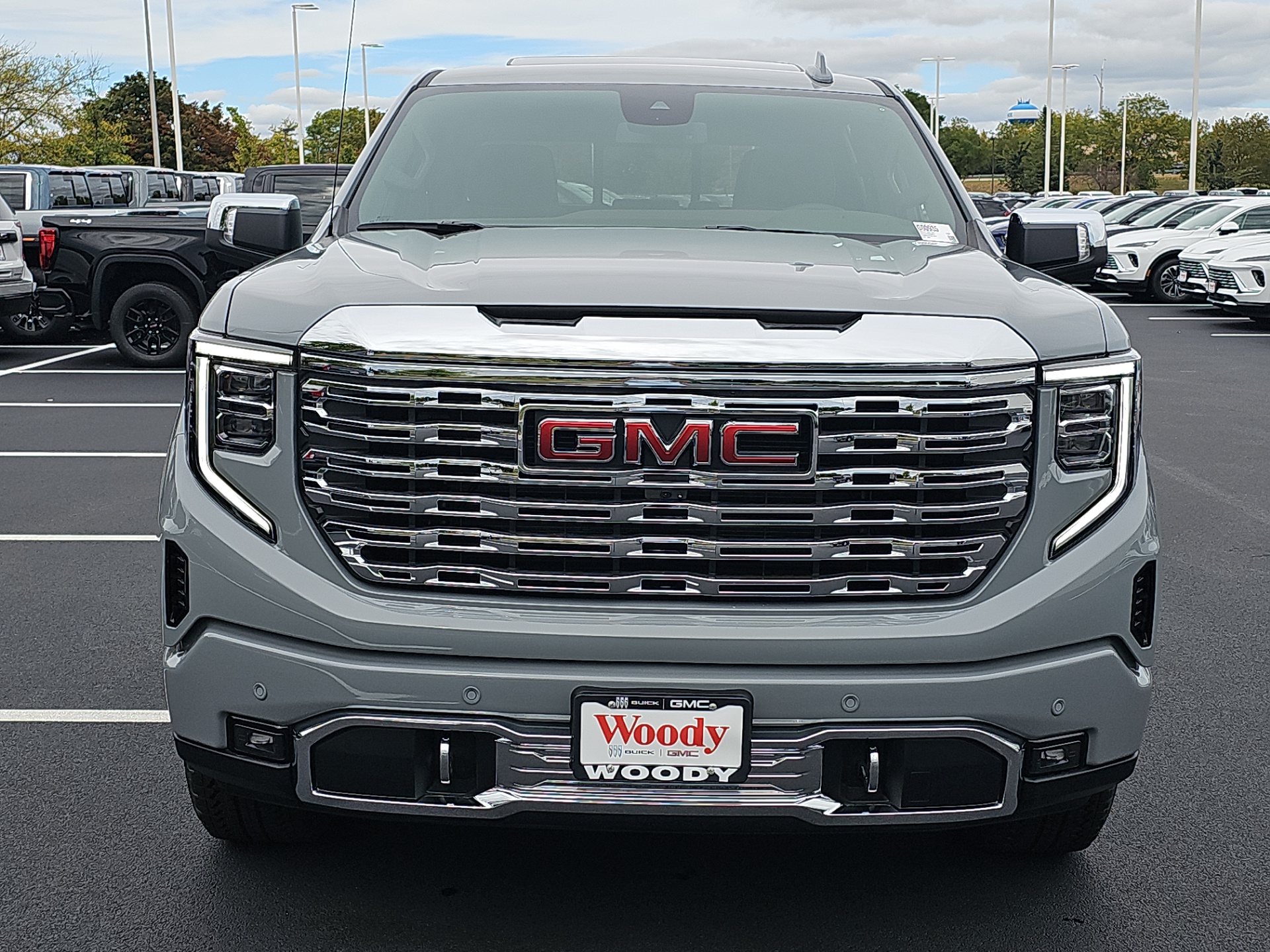 2024 GMC Sierra 1500 Denali 3