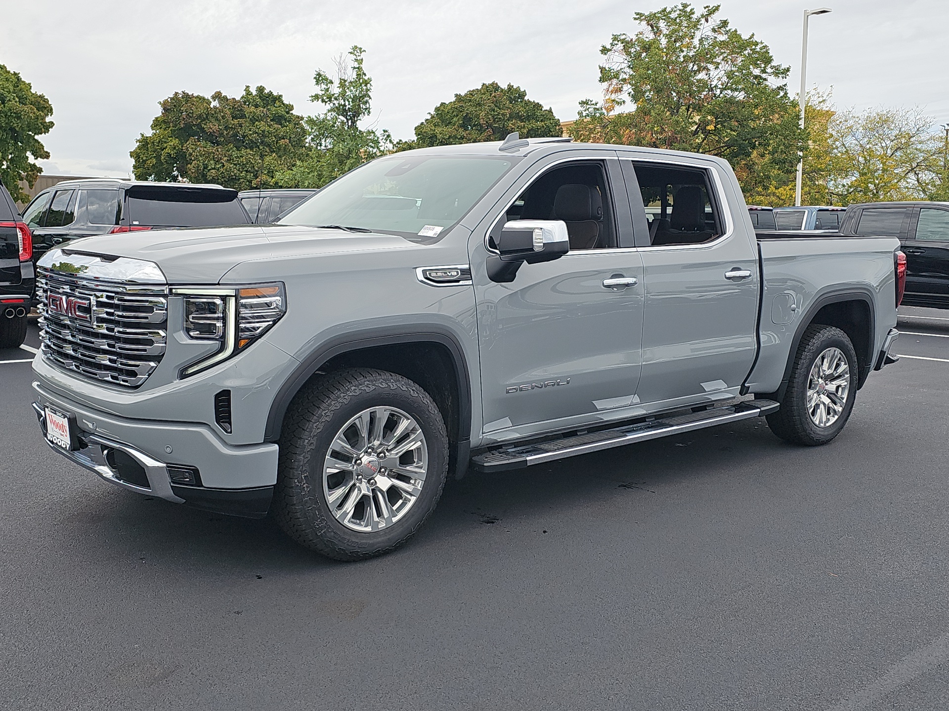 2024 GMC Sierra 1500 Denali 4