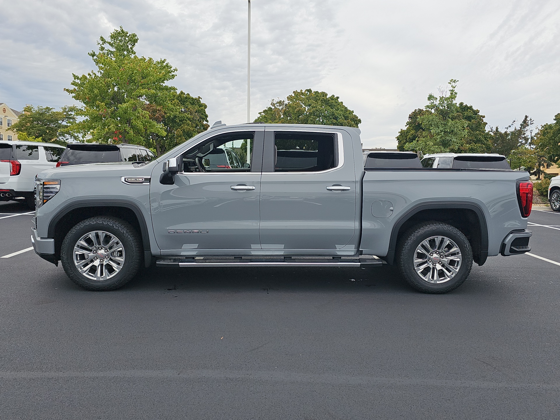 2024 GMC Sierra 1500 Denali 5