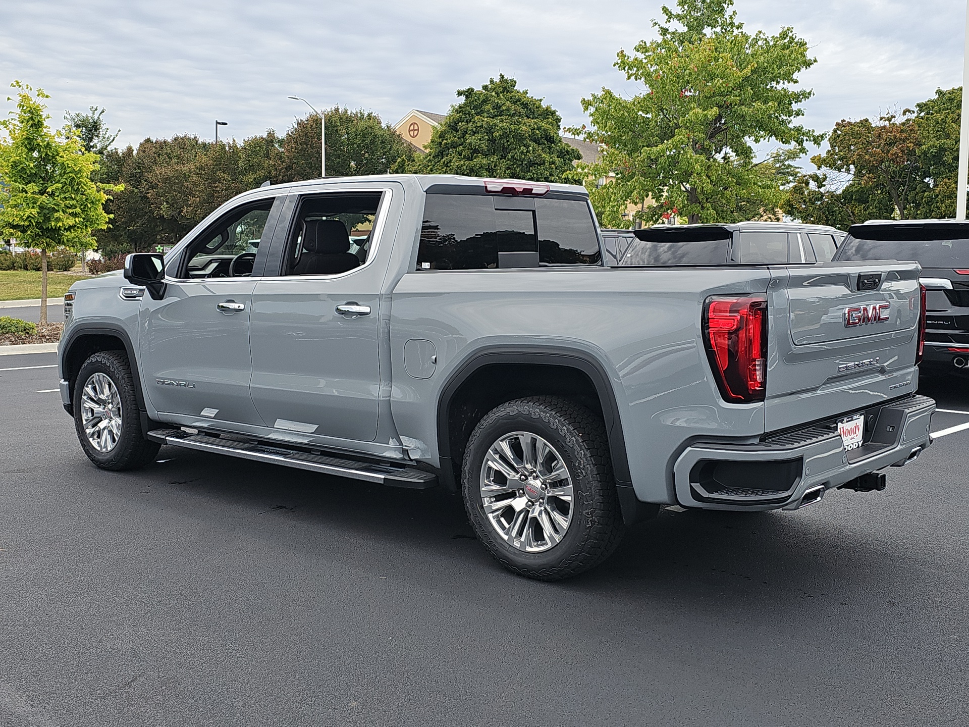 2024 GMC Sierra 1500 Denali 6