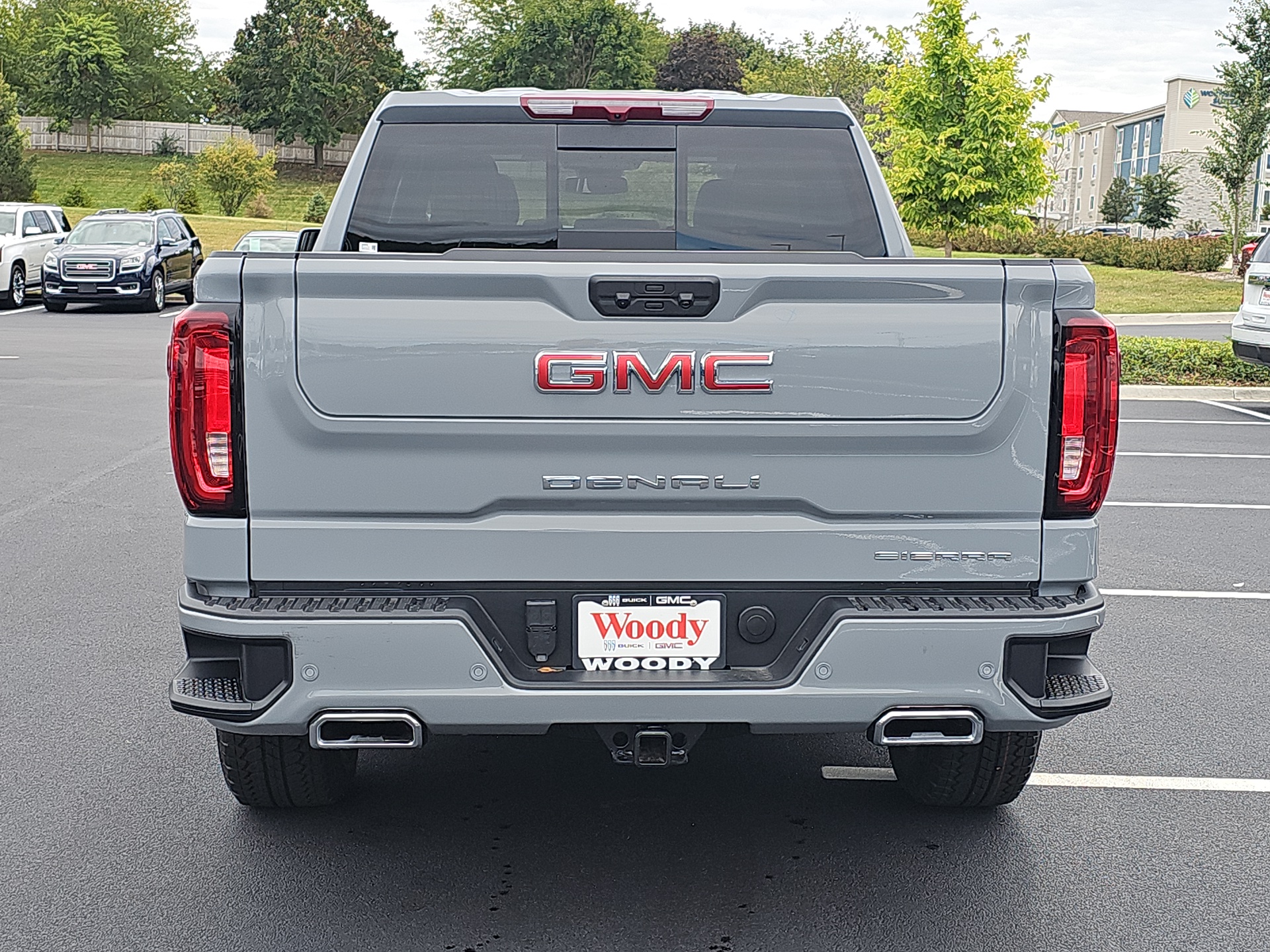 2024 GMC Sierra 1500 Denali 7