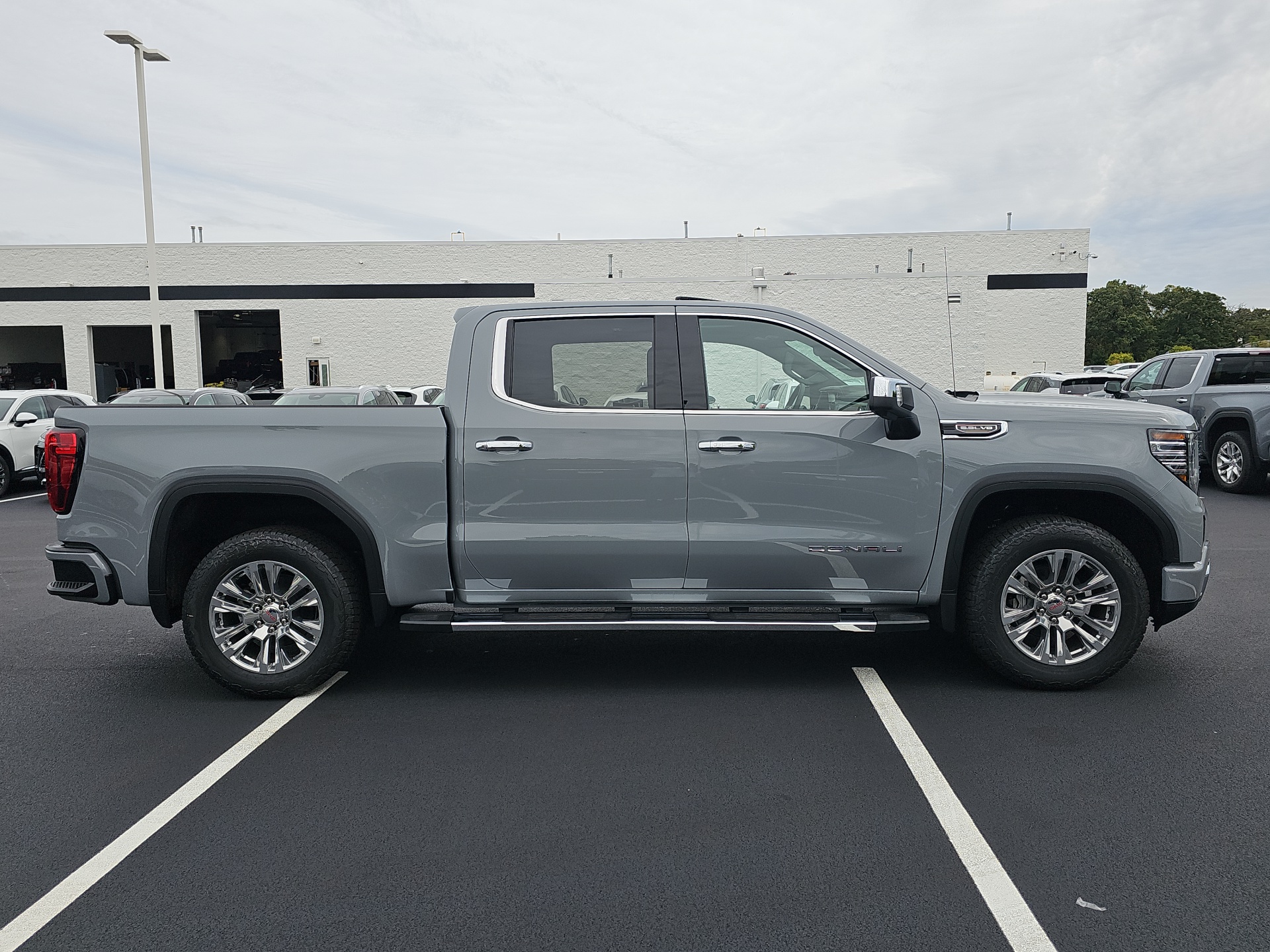 2024 GMC Sierra 1500 Denali 9