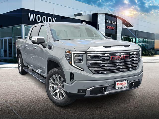 2025 GMC Sierra 1500 Denali 1