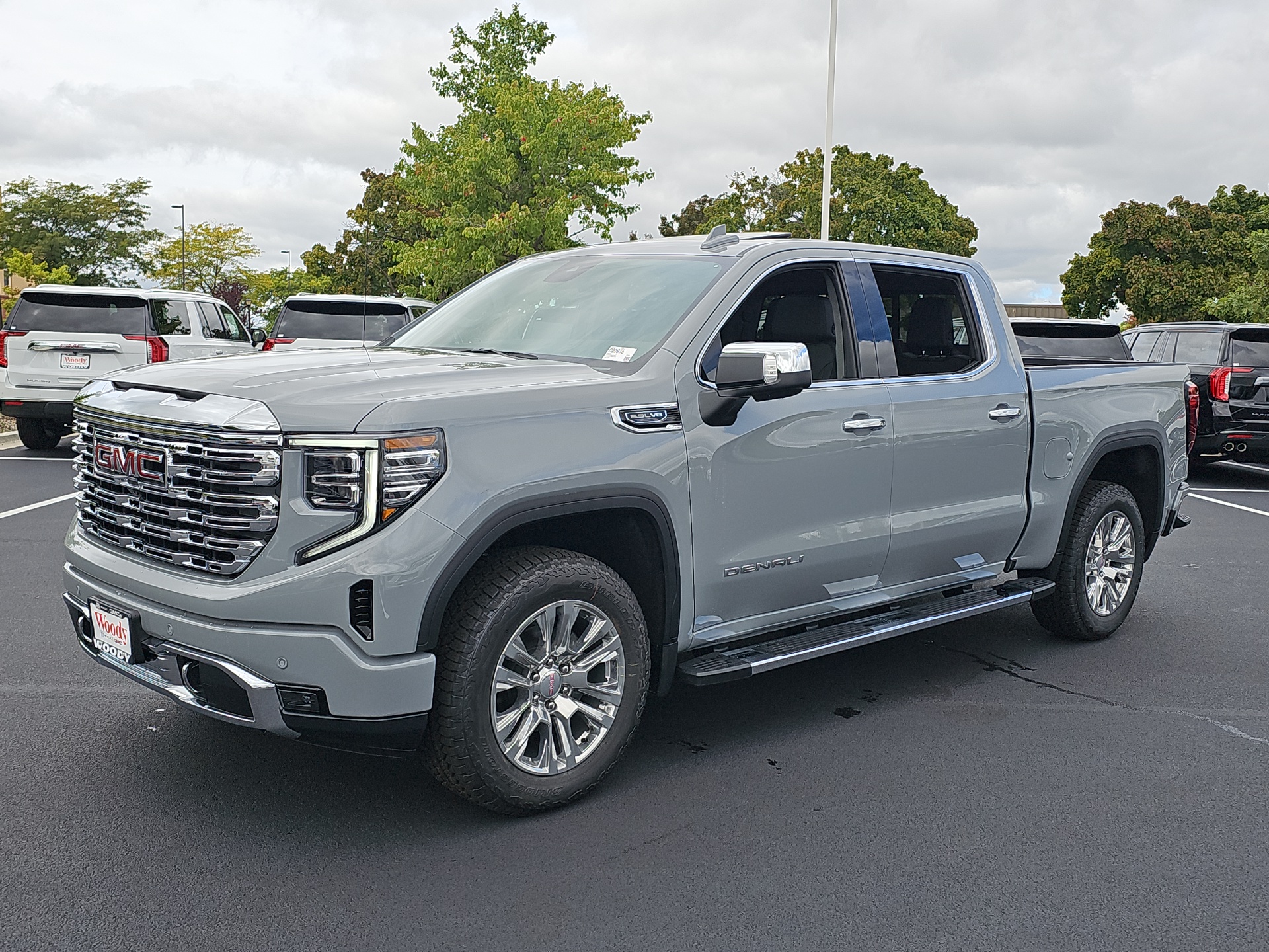 2025 GMC Sierra 1500 Denali 4