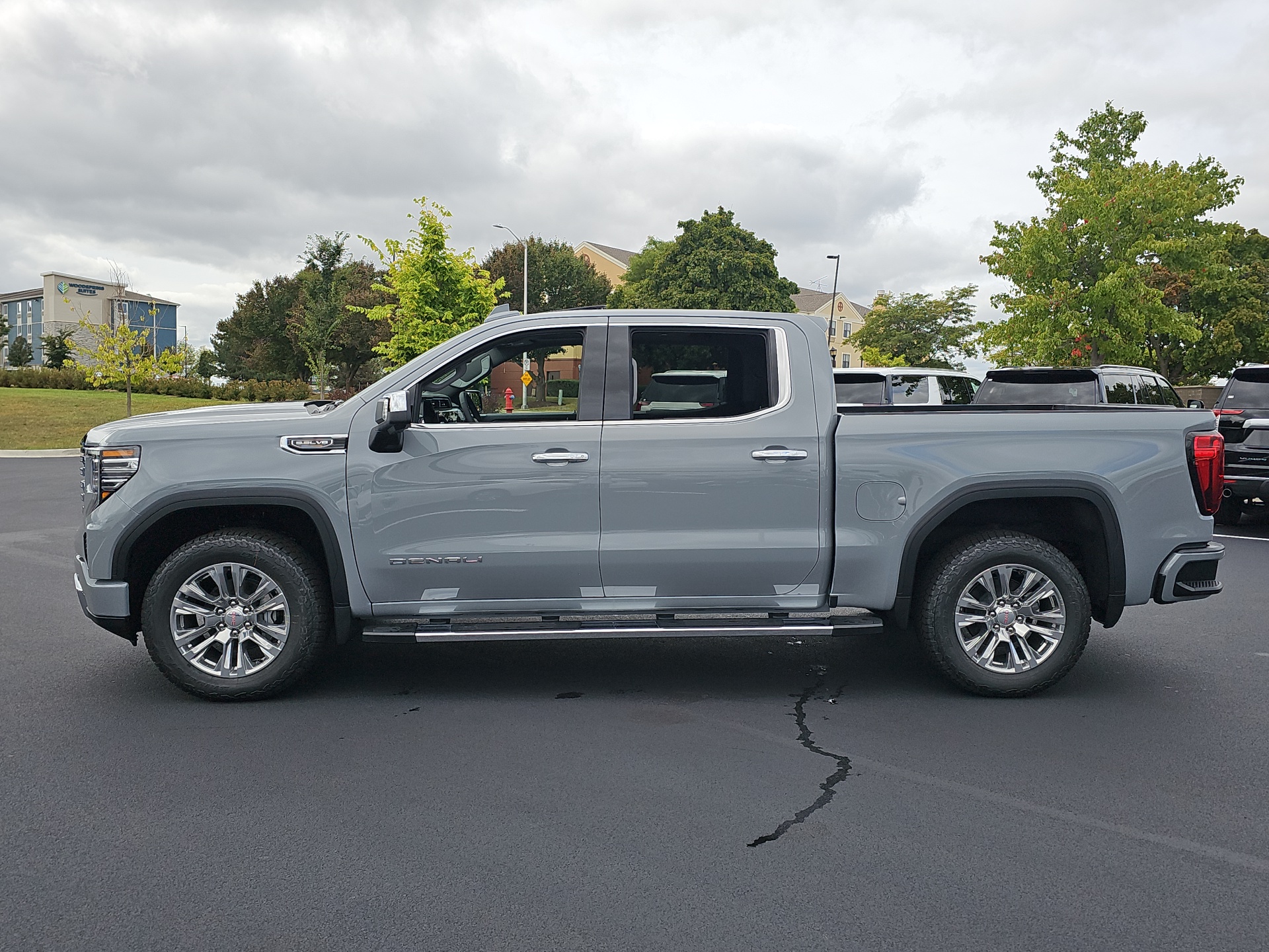 2025 GMC Sierra 1500 Denali 5