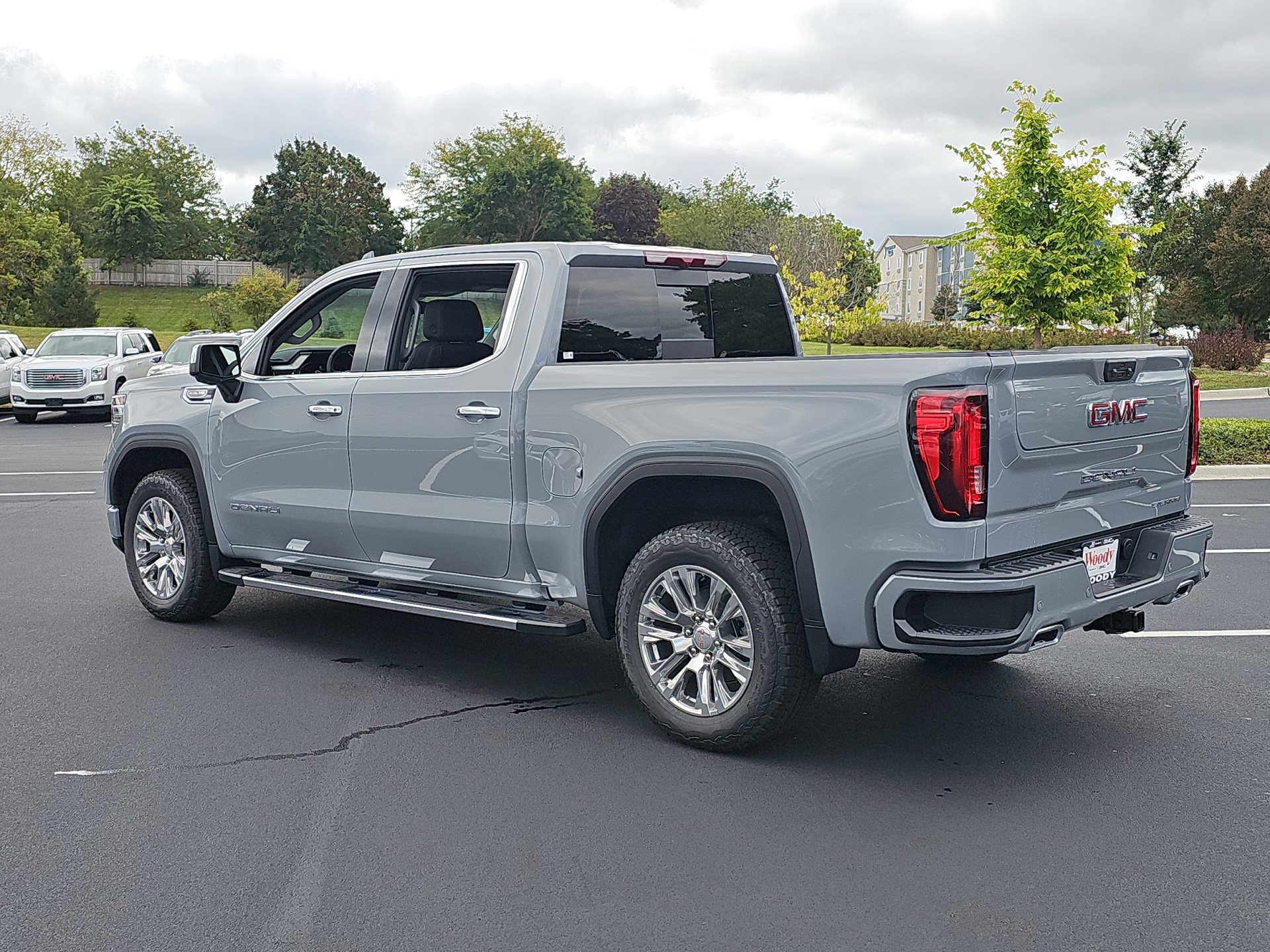 2025 GMC Sierra 1500 Denali 6