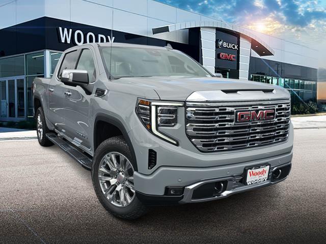 2025 GMC Sierra 1500 Denali 1