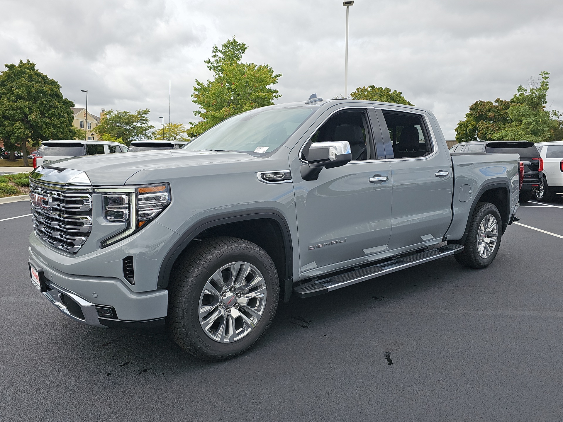 2025 GMC Sierra 1500 Denali 4