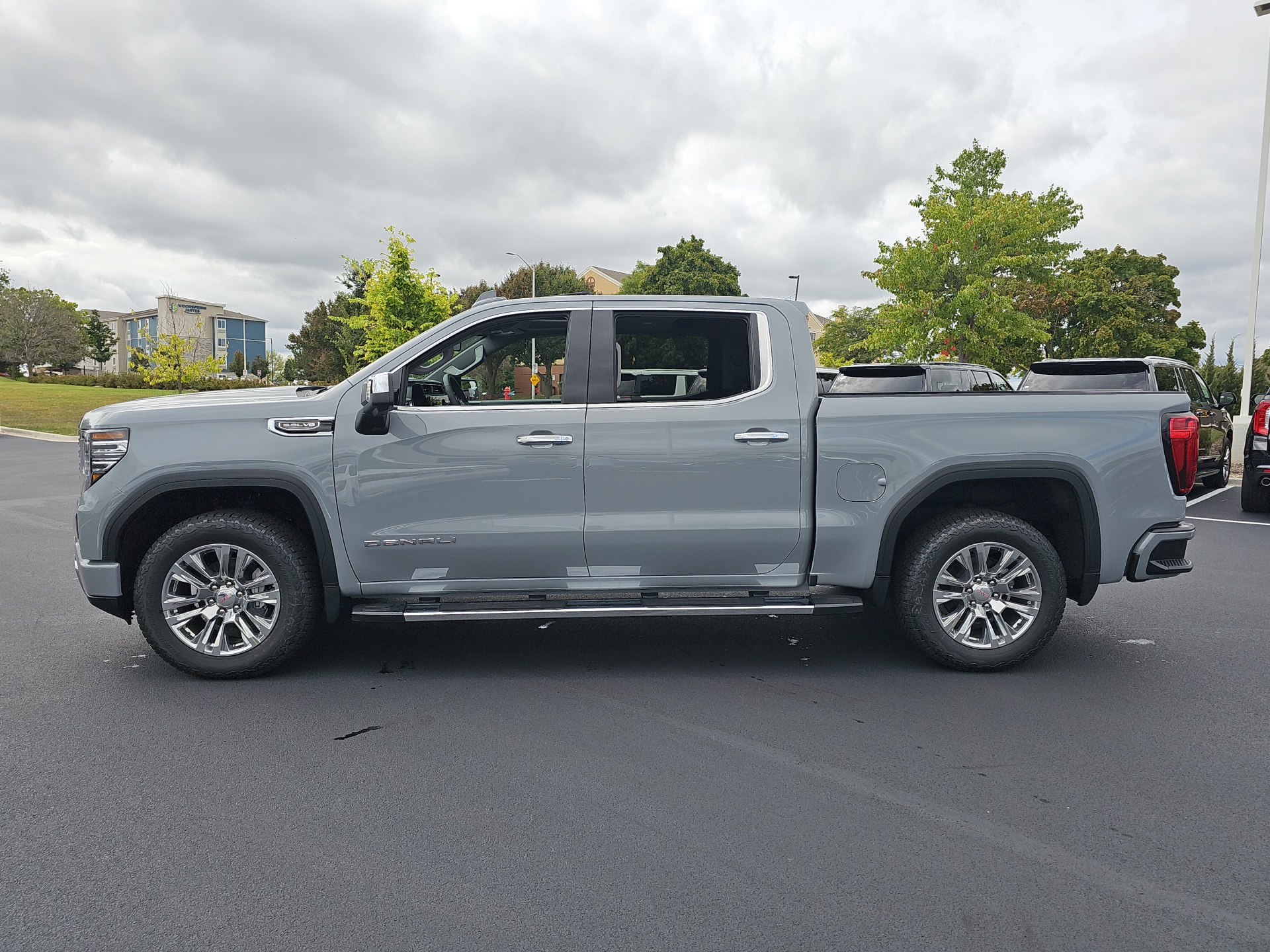 2025 GMC Sierra 1500 Denali 5