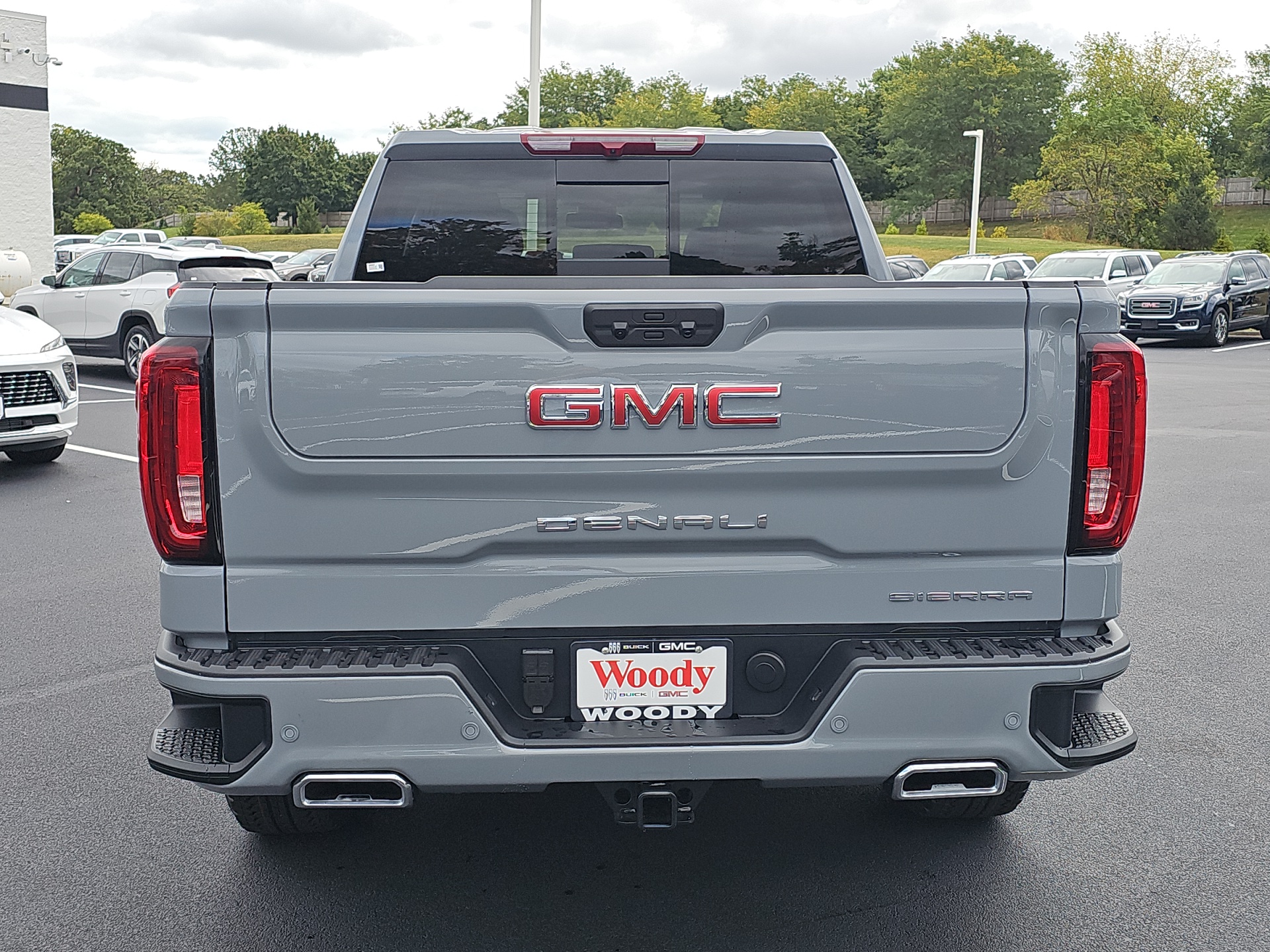 2025 GMC Sierra 1500 Denali 7