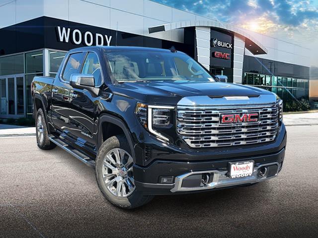 2025 GMC Sierra 1500 Denali 1