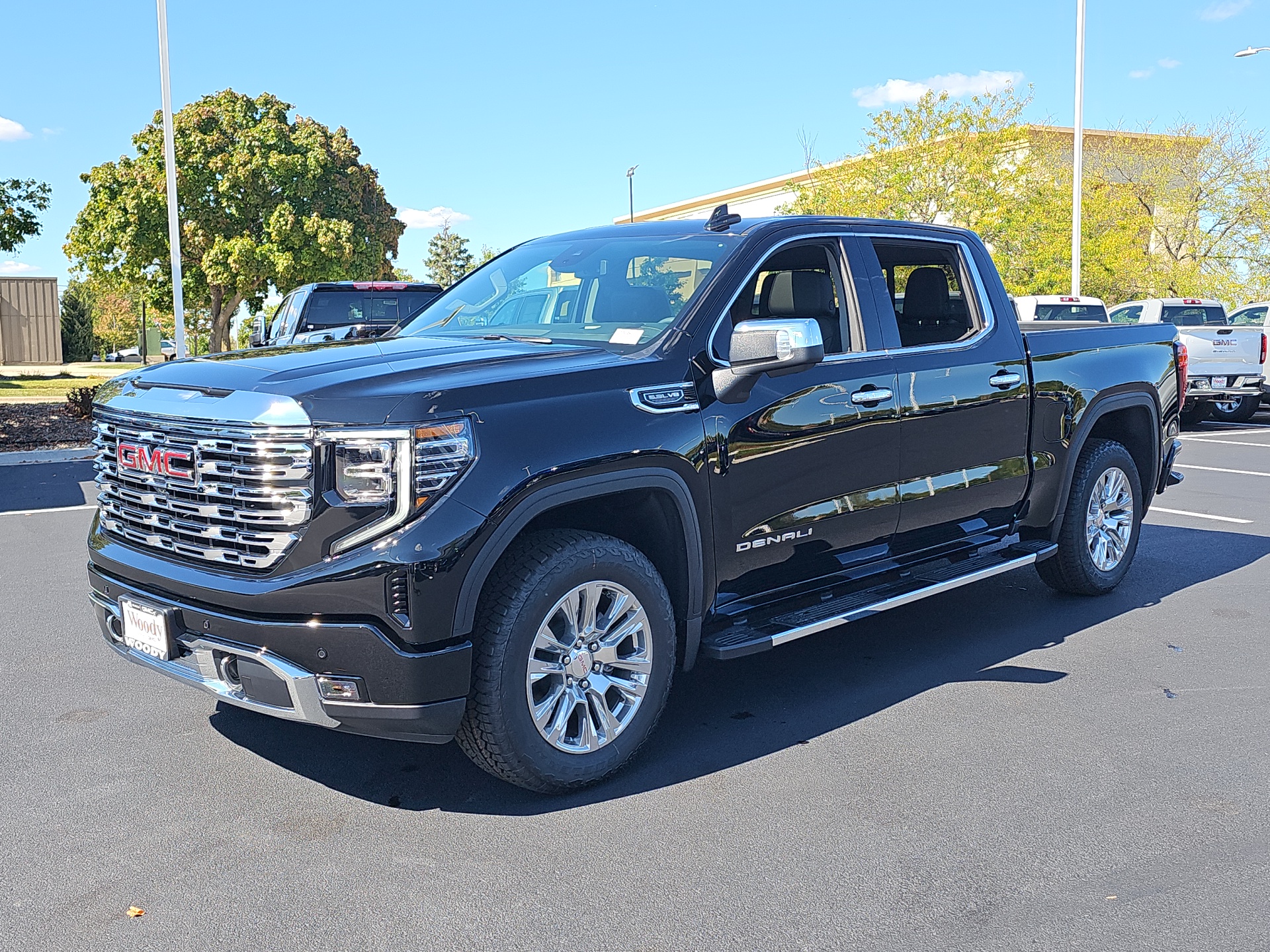 2025 GMC Sierra 1500 Denali 4