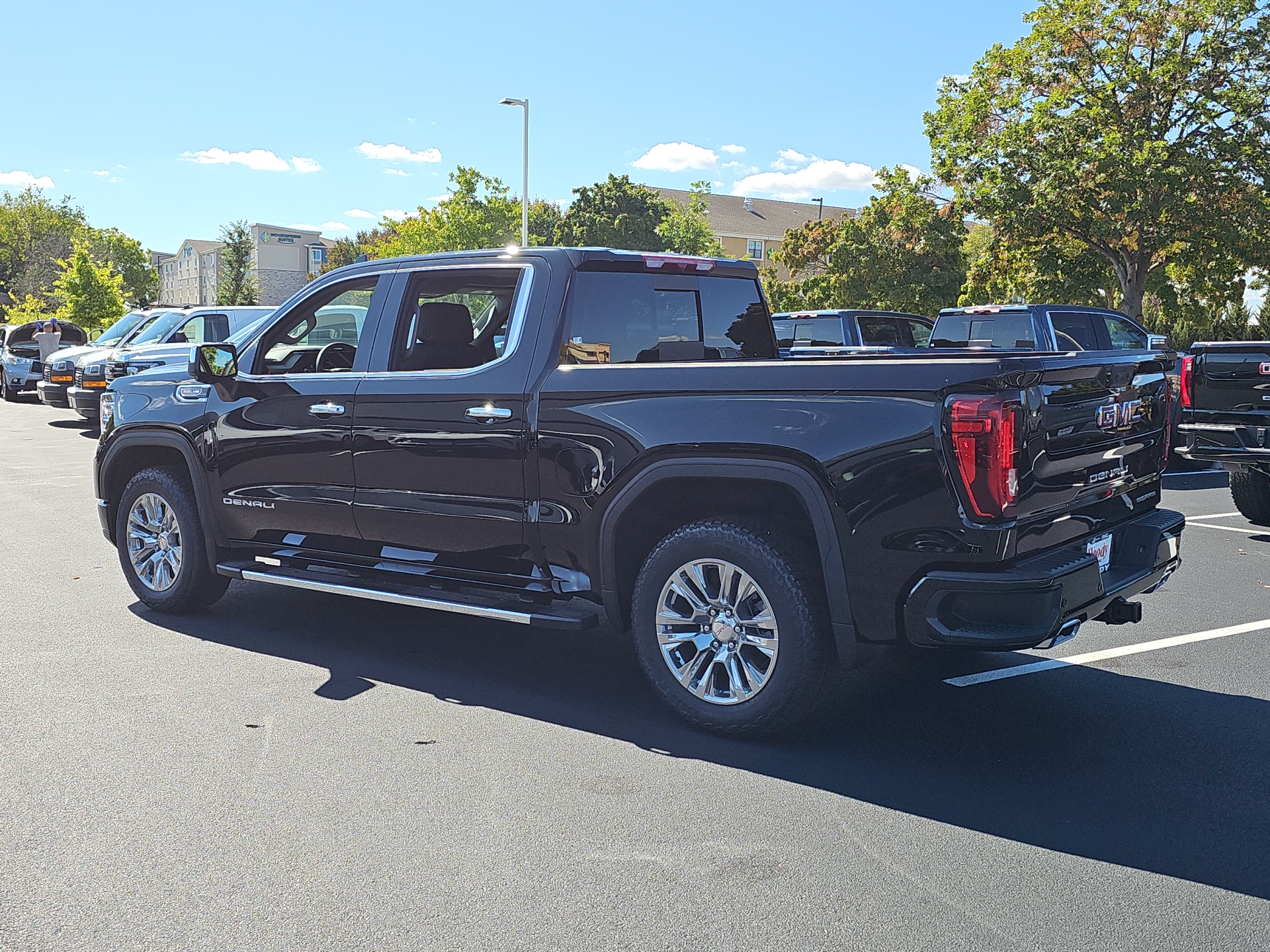 2025 GMC Sierra 1500 Denali 6