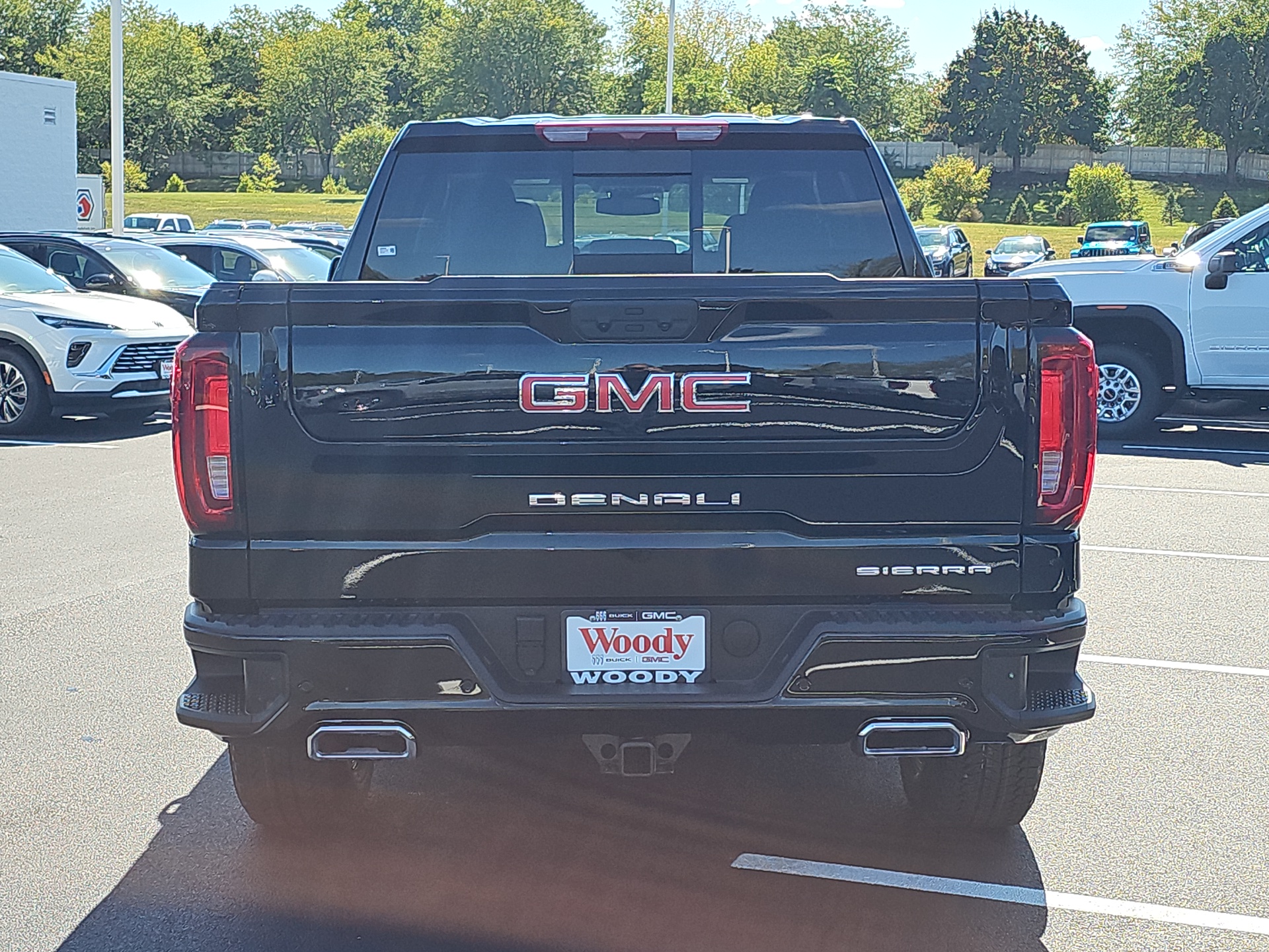 2025 GMC Sierra 1500 Denali 7