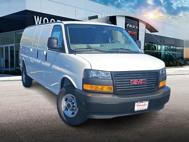 2024 GMC Savana 3500 Work Van 1