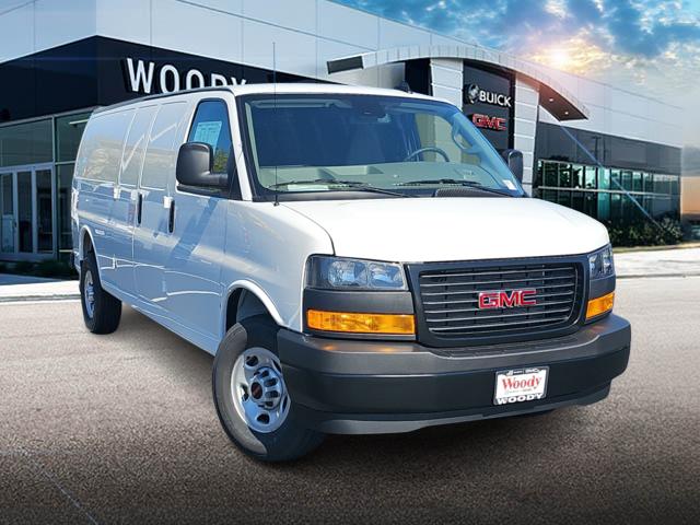 2024 GMC Savana 3500 Work Van 1