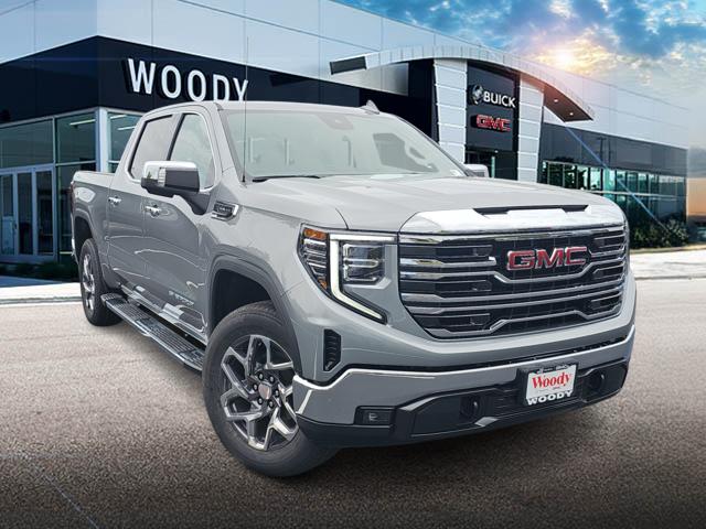 2025 GMC Sierra 1500 SLT 1