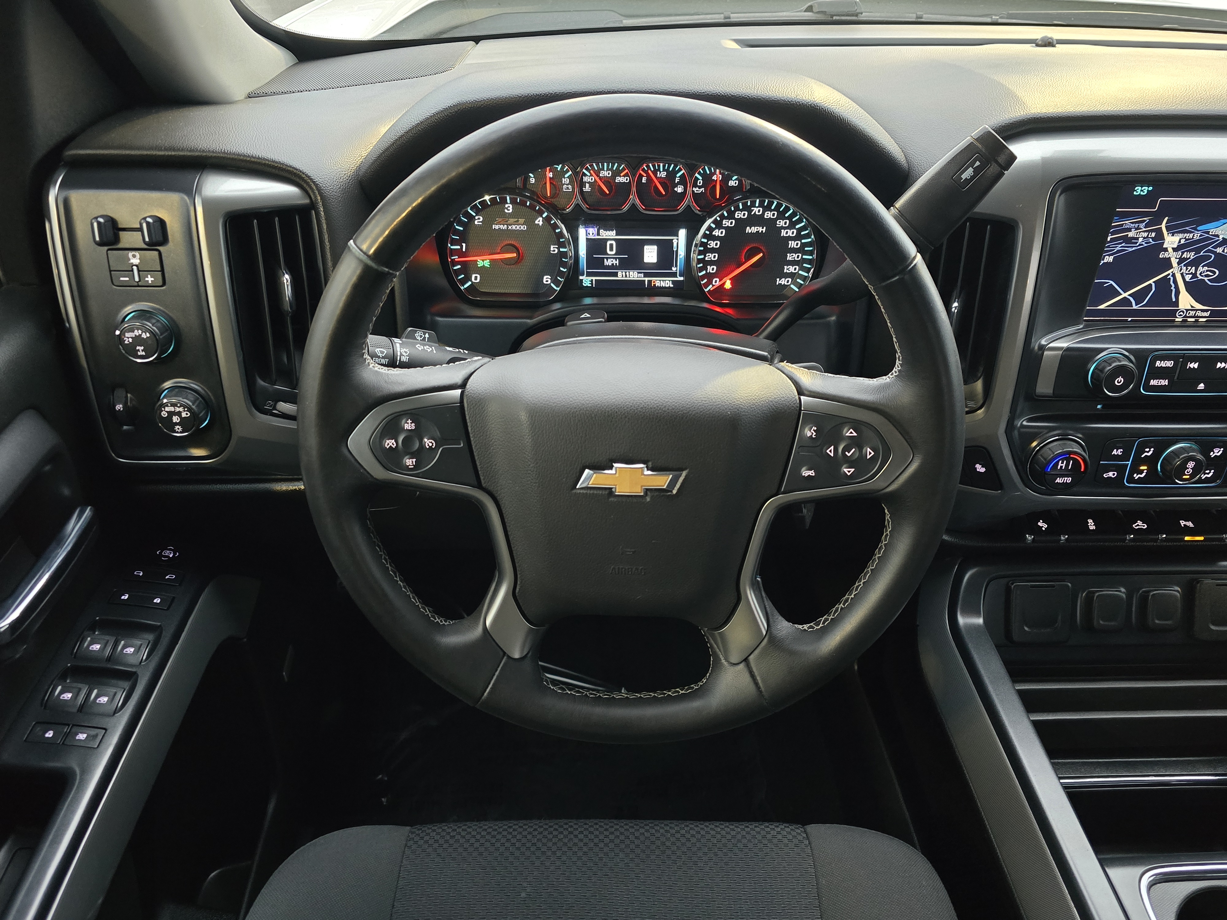 2017 Chevrolet Silverado 1500 LT 26