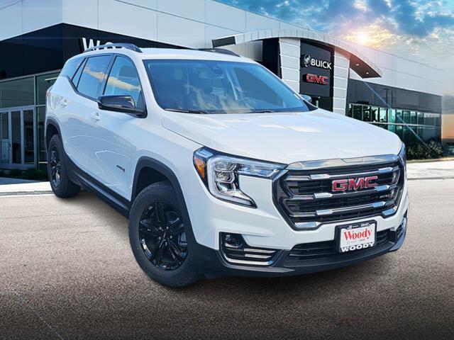 2024 GMC Terrain AT4 1