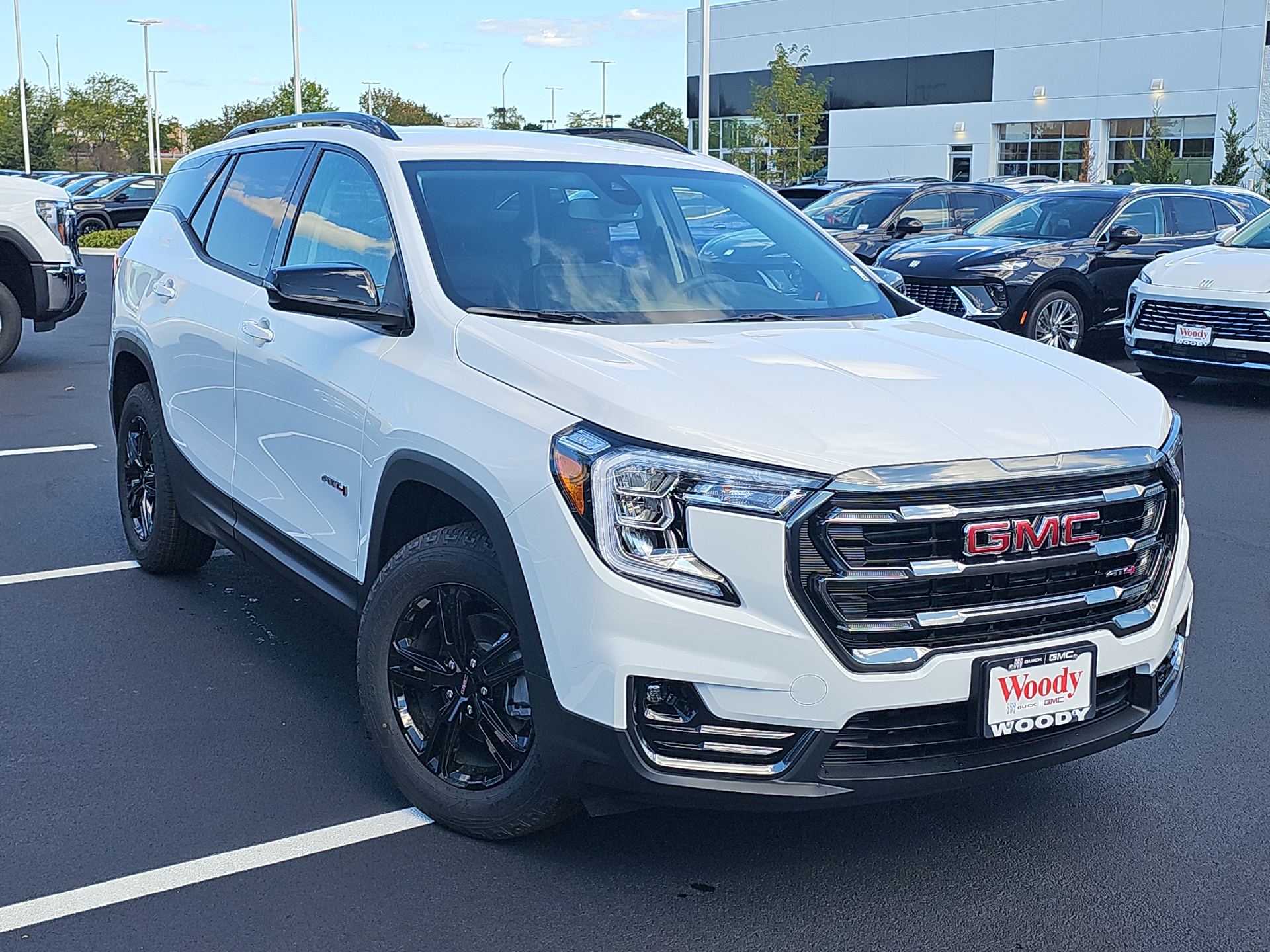 2024 GMC Terrain AT4 2