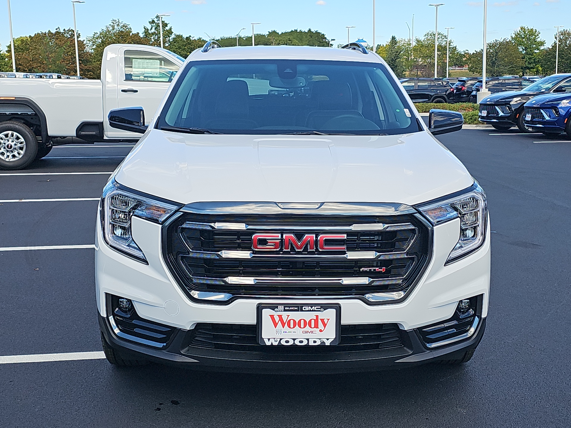 2024 GMC Terrain AT4 3