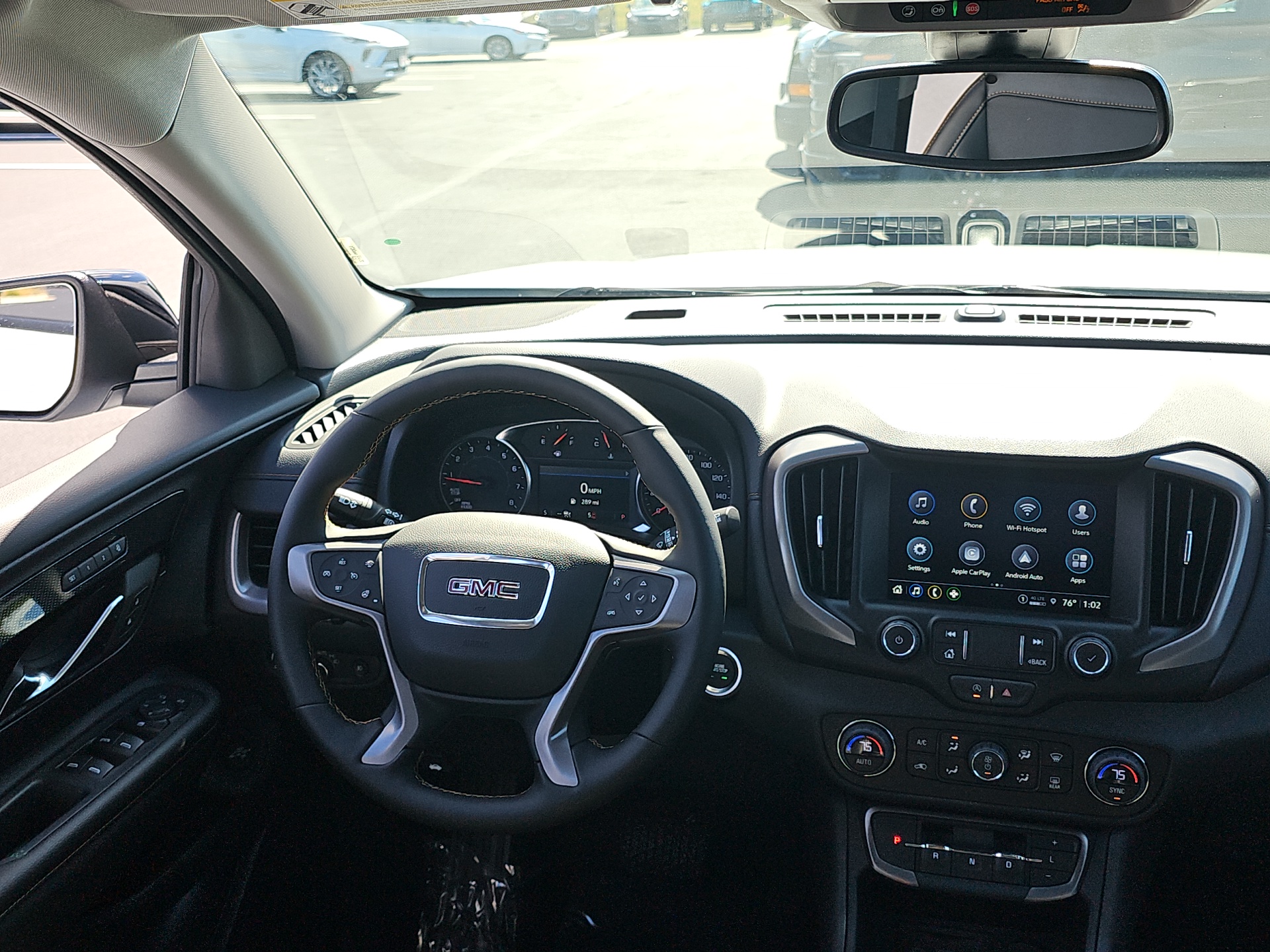 2024 GMC Terrain AT4 36