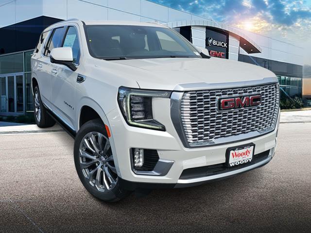 2024 GMC Yukon Denali 1