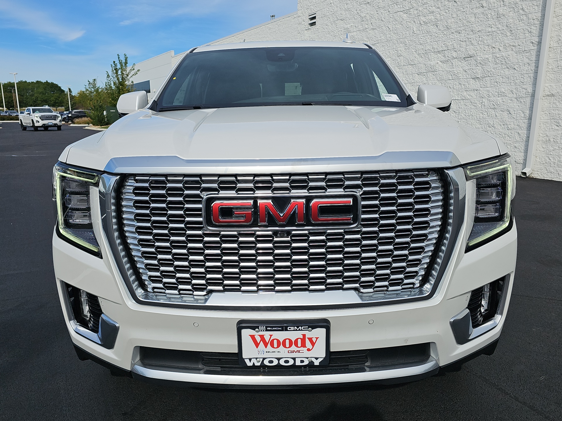 2024 GMC Yukon Denali 3