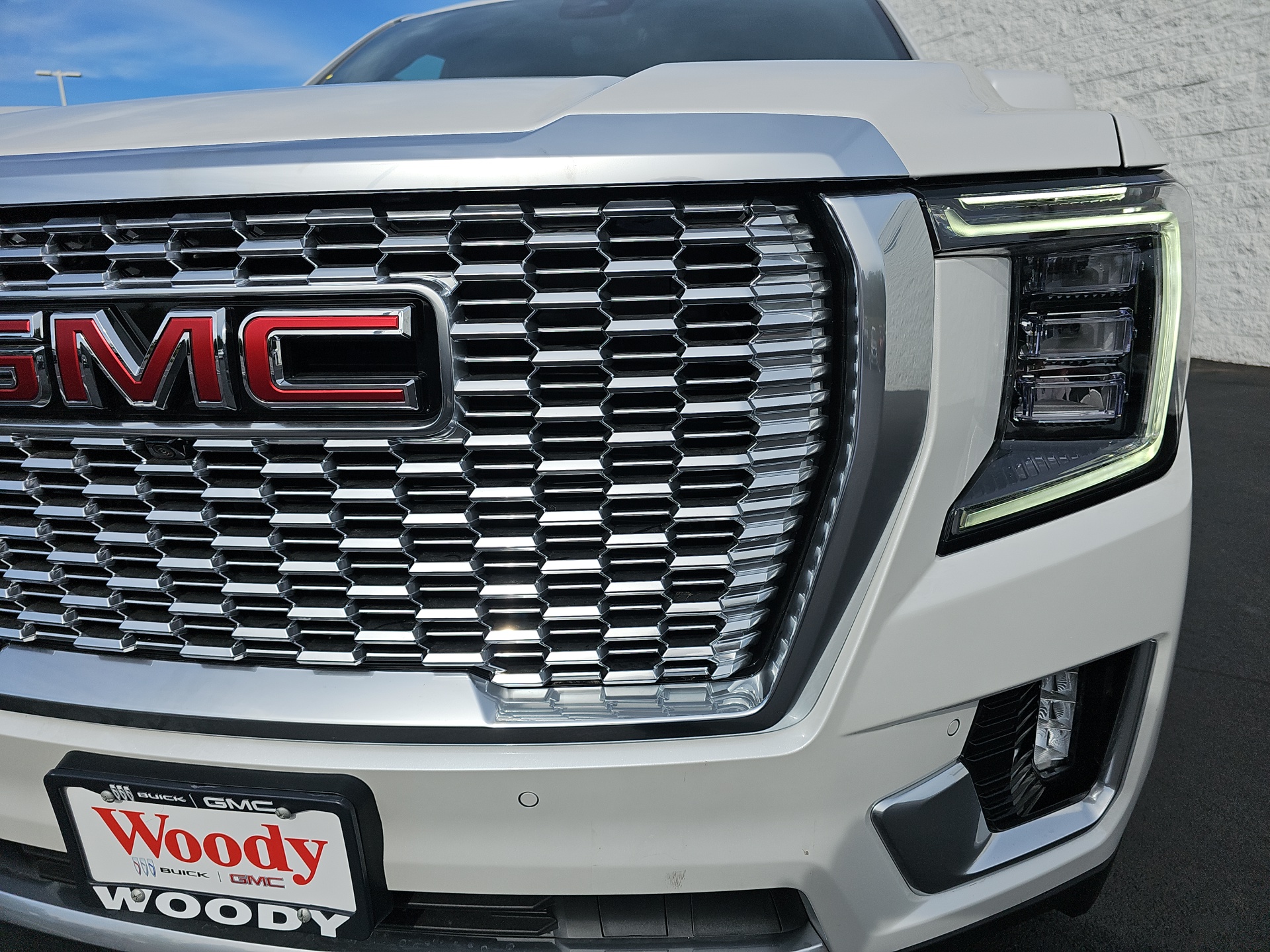 2024 GMC Yukon Denali 10