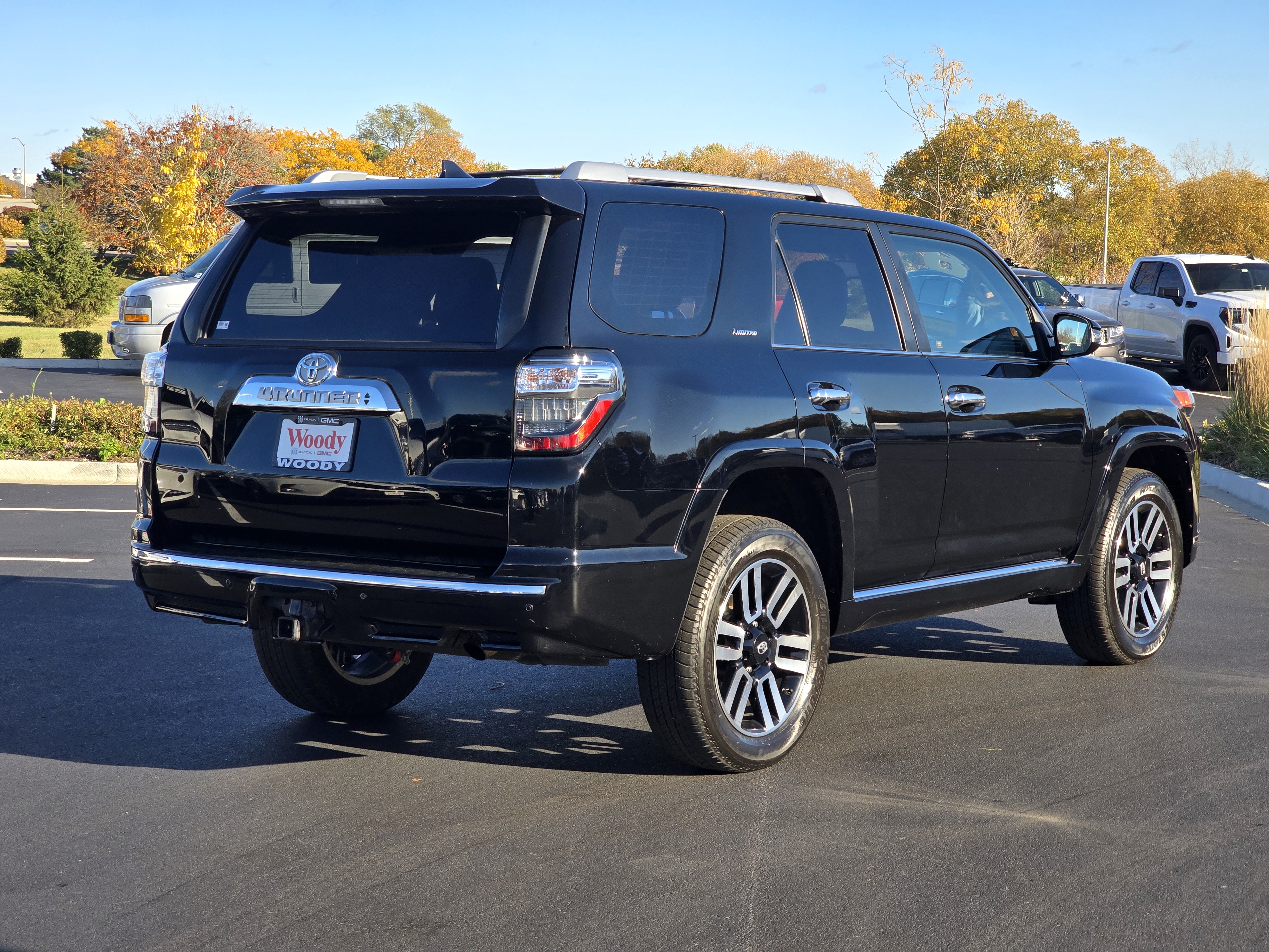 2018 Toyota 4Runner SR5 5