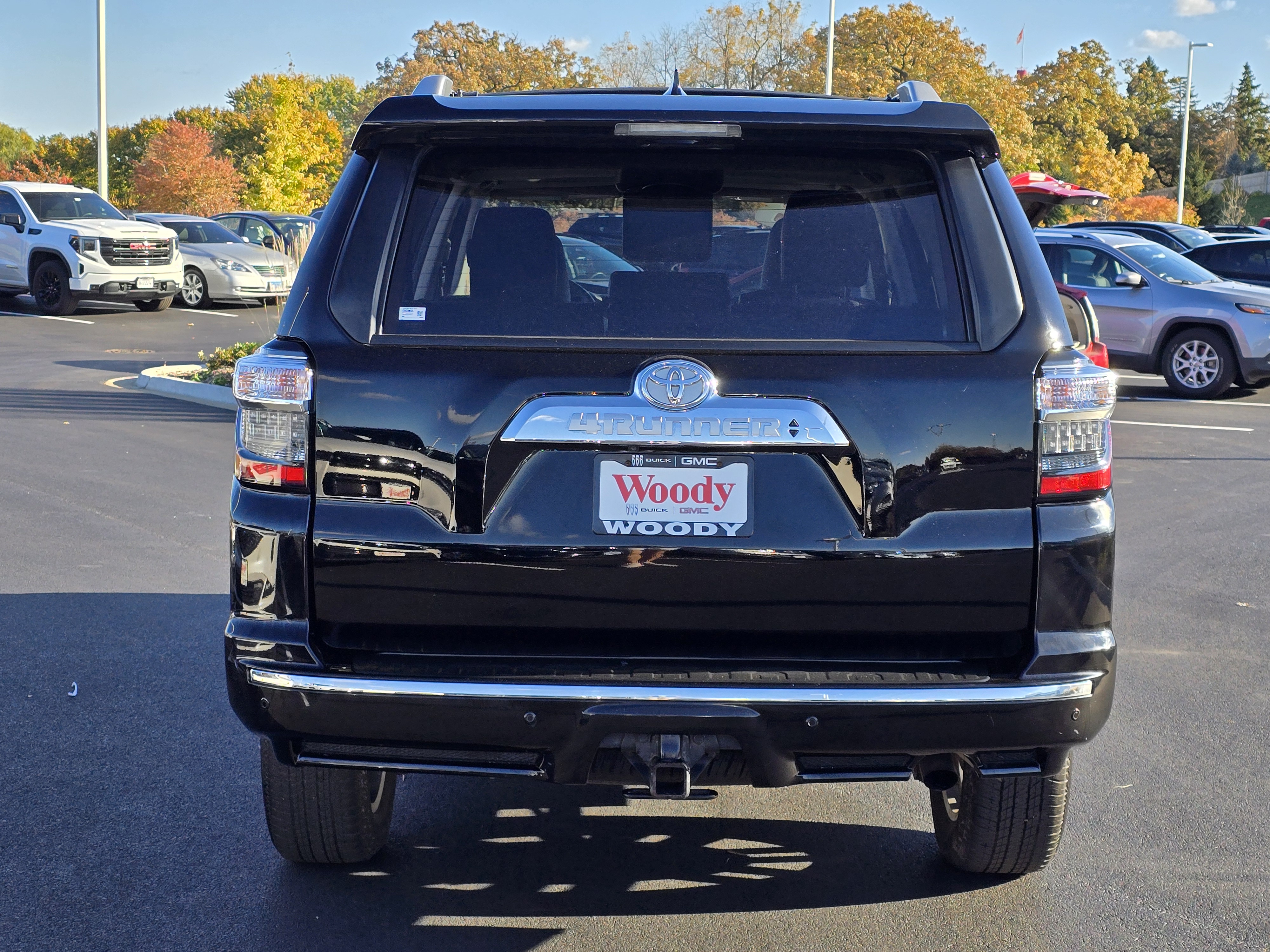 2018 Toyota 4Runner SR5 6